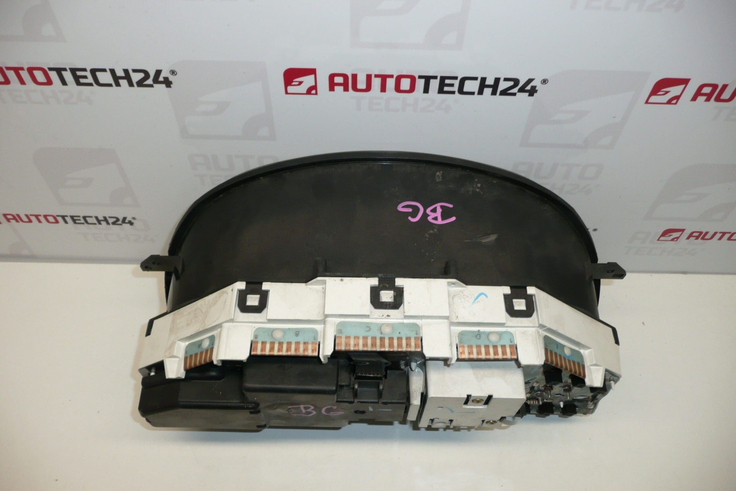 Ταχύμετρο Citroën Peugeot 9636105380 6101RG