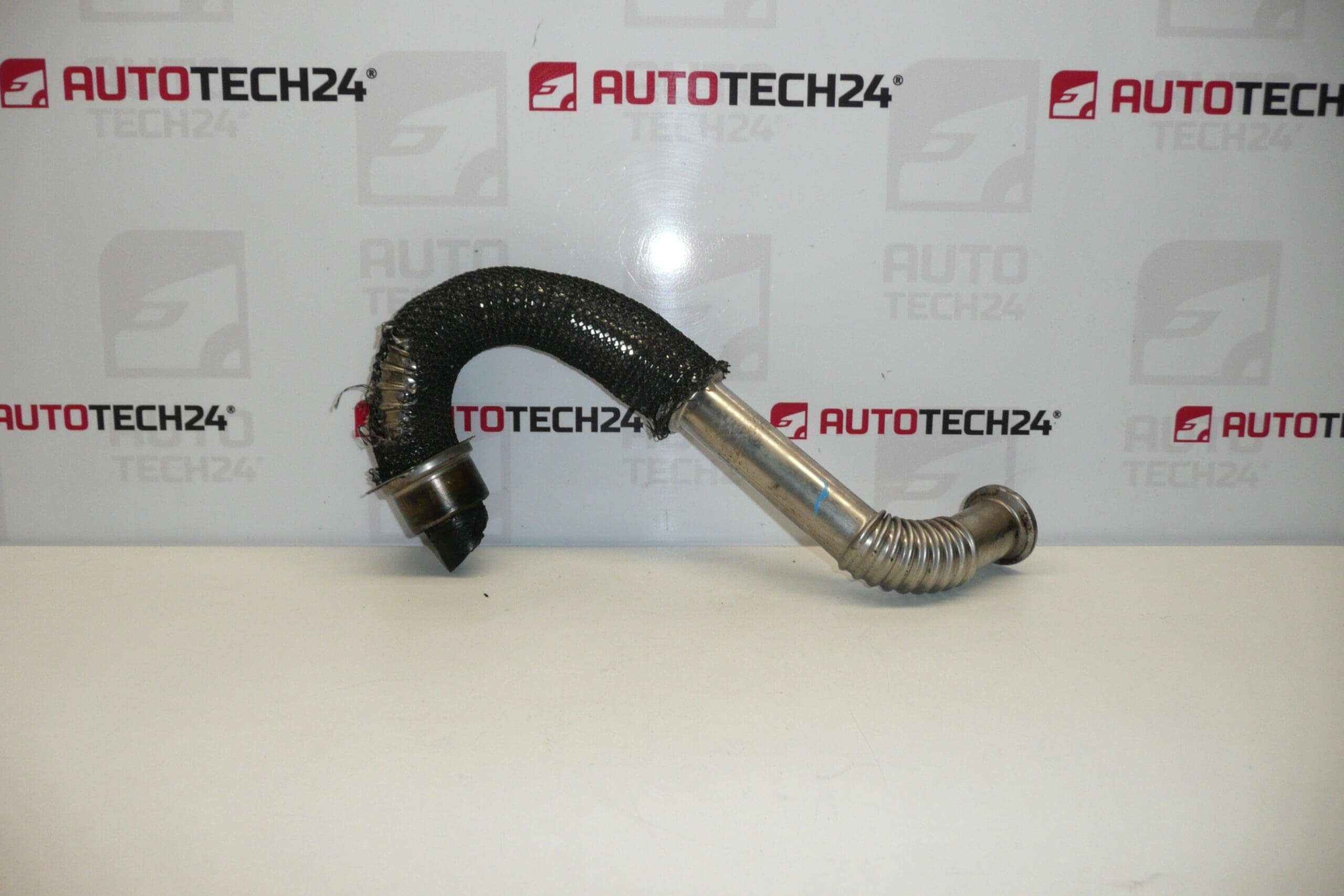 Σωλήνας εξάτμισης 1.6 HDI Citroën Peugeot 161861