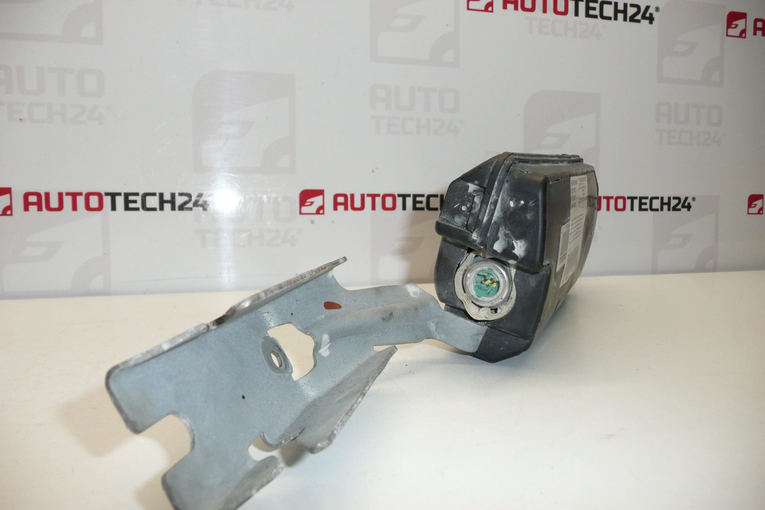 Αερόσακος αριστερού πίσω καθίσματος Peugeot 607 9655090480 01 8216HK