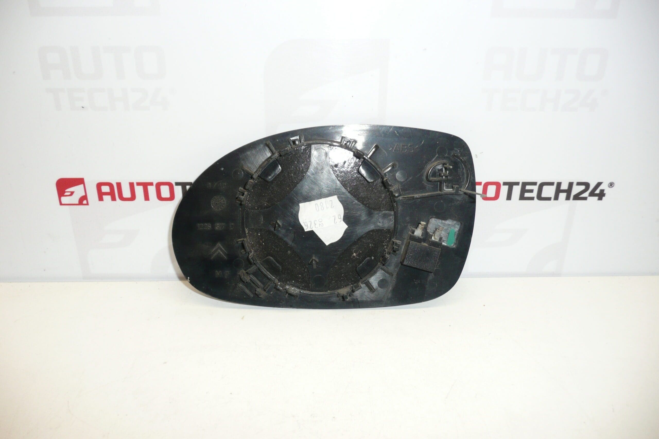 Δεξί τζάμι καθρέφτη Citroën C5 8151GP