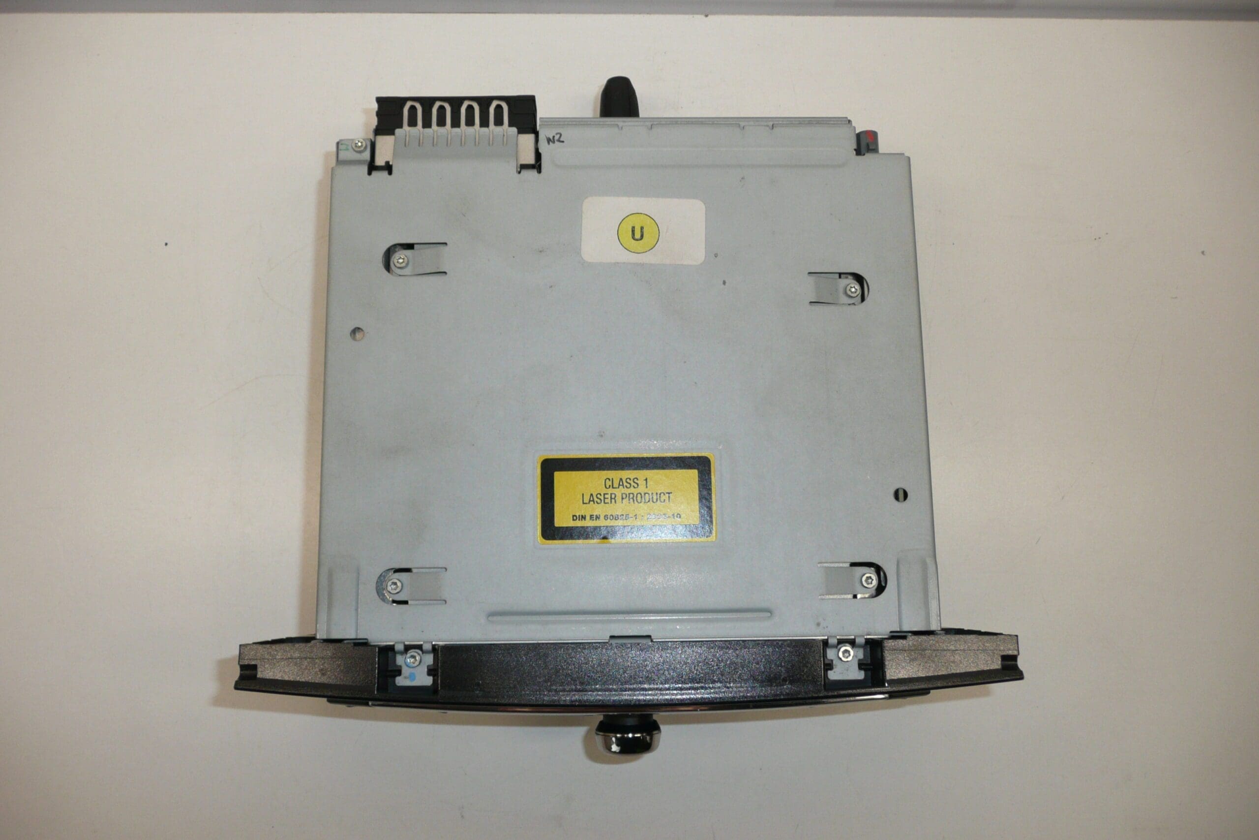 Ραδιόφωνο αυτοκινήτου Peugeot 407 96653743XN 6579V8