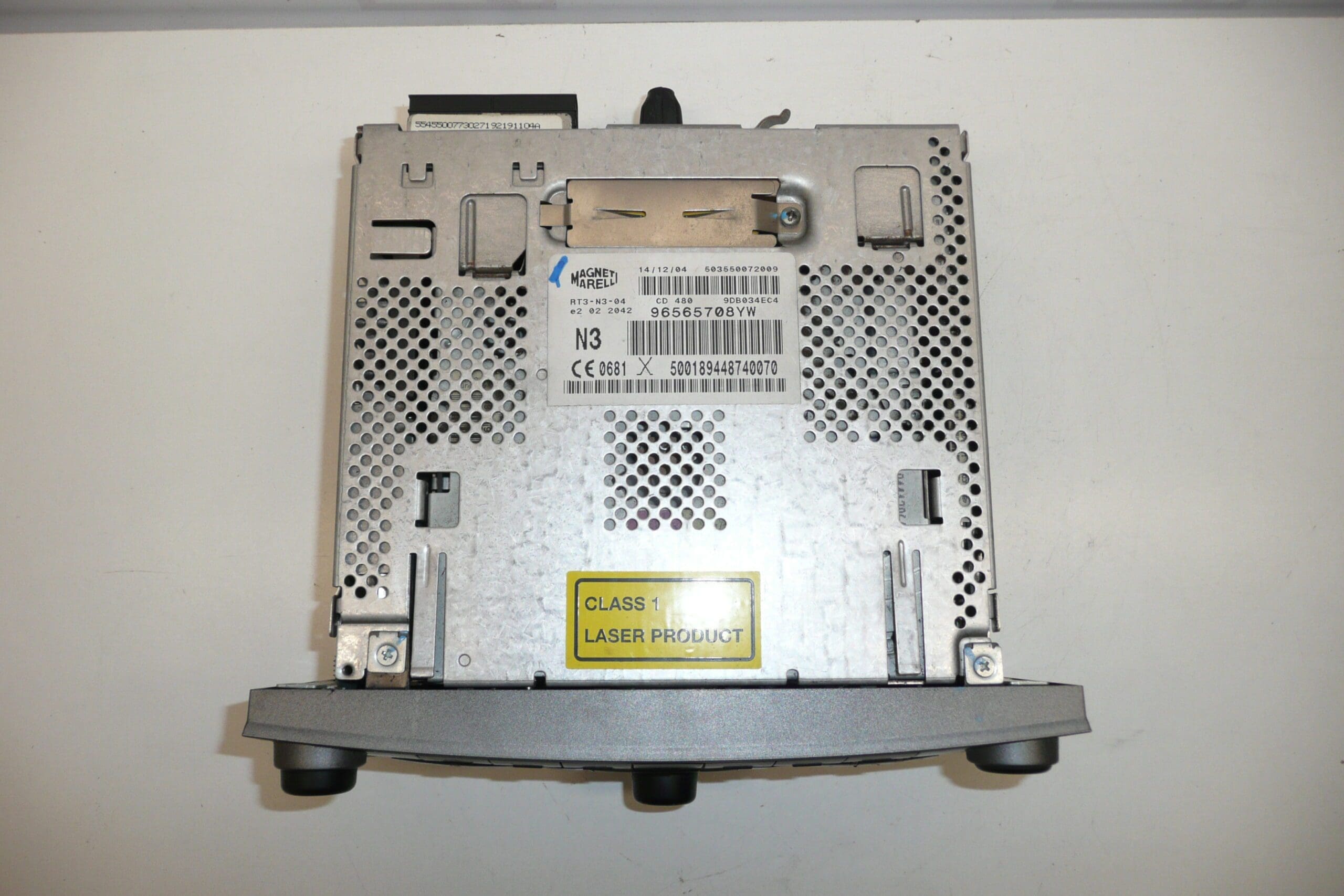 Ραδιόφωνο αυτοκινήτου Citroën Peugeot RT3-N3 96565708YW