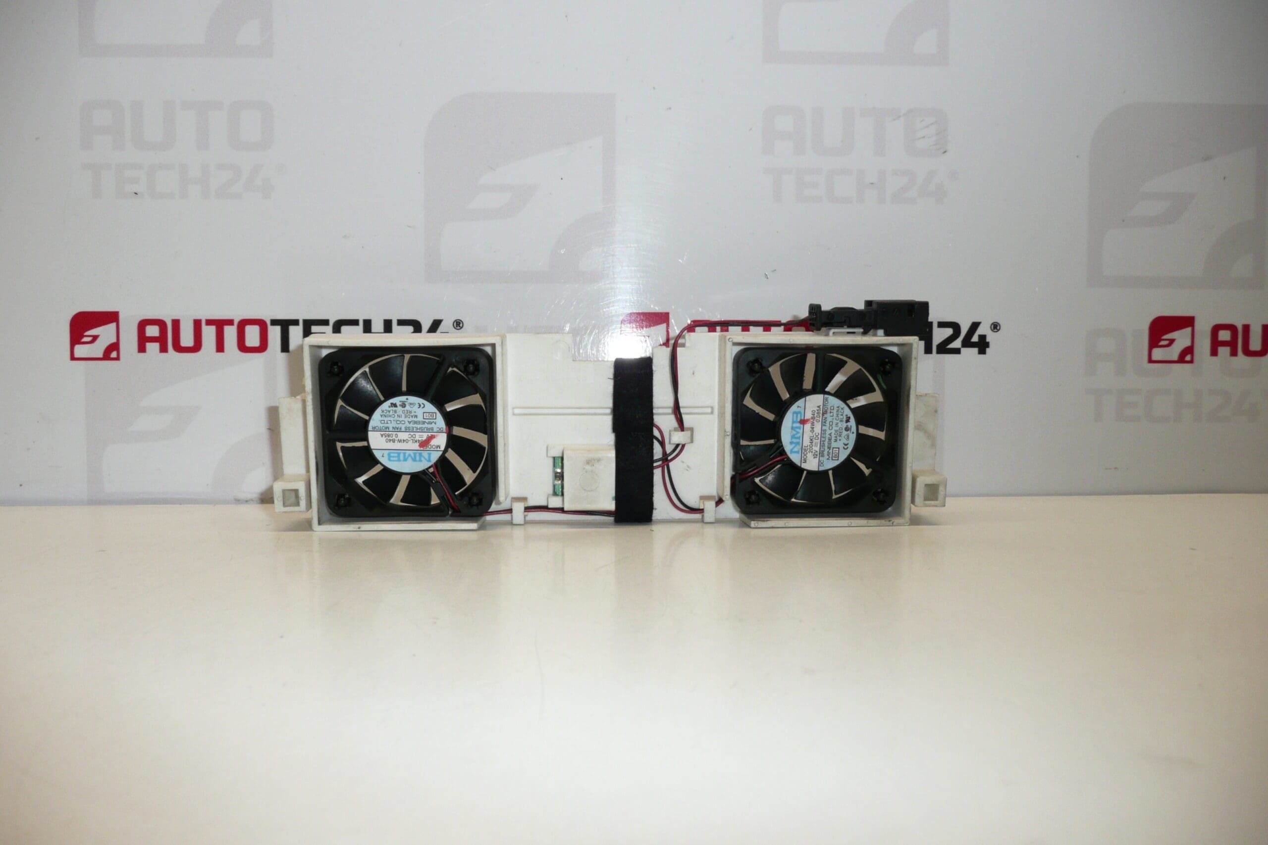 Μονάδα ψύξης ραδιοφώνου αυτοκινήτου Citroën Peugeot 9654090280 9641259880 6560JN