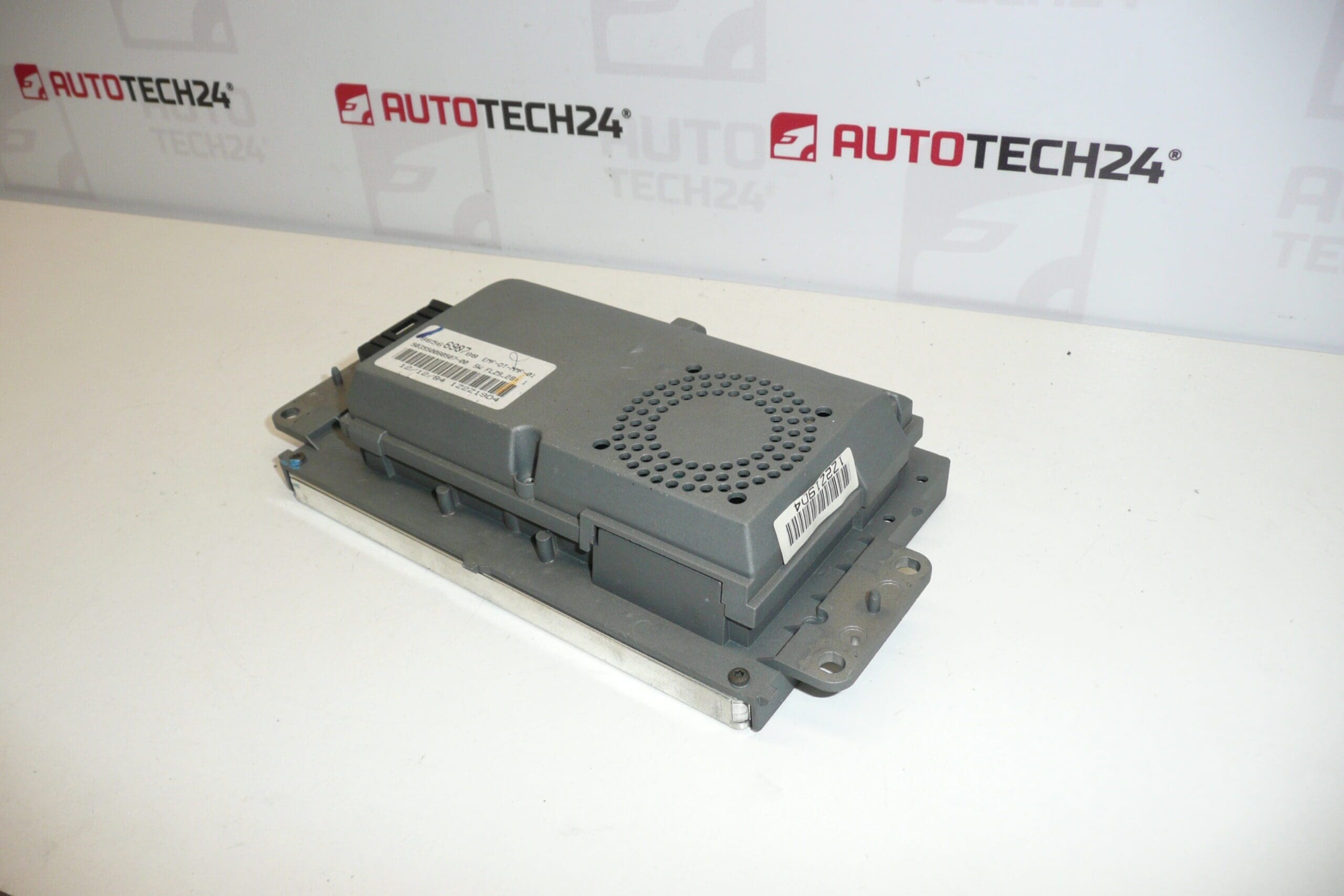 Οθόνη ΠΛΟΗΓΗΣΗ Peugeot 407 9656690780 6563YT