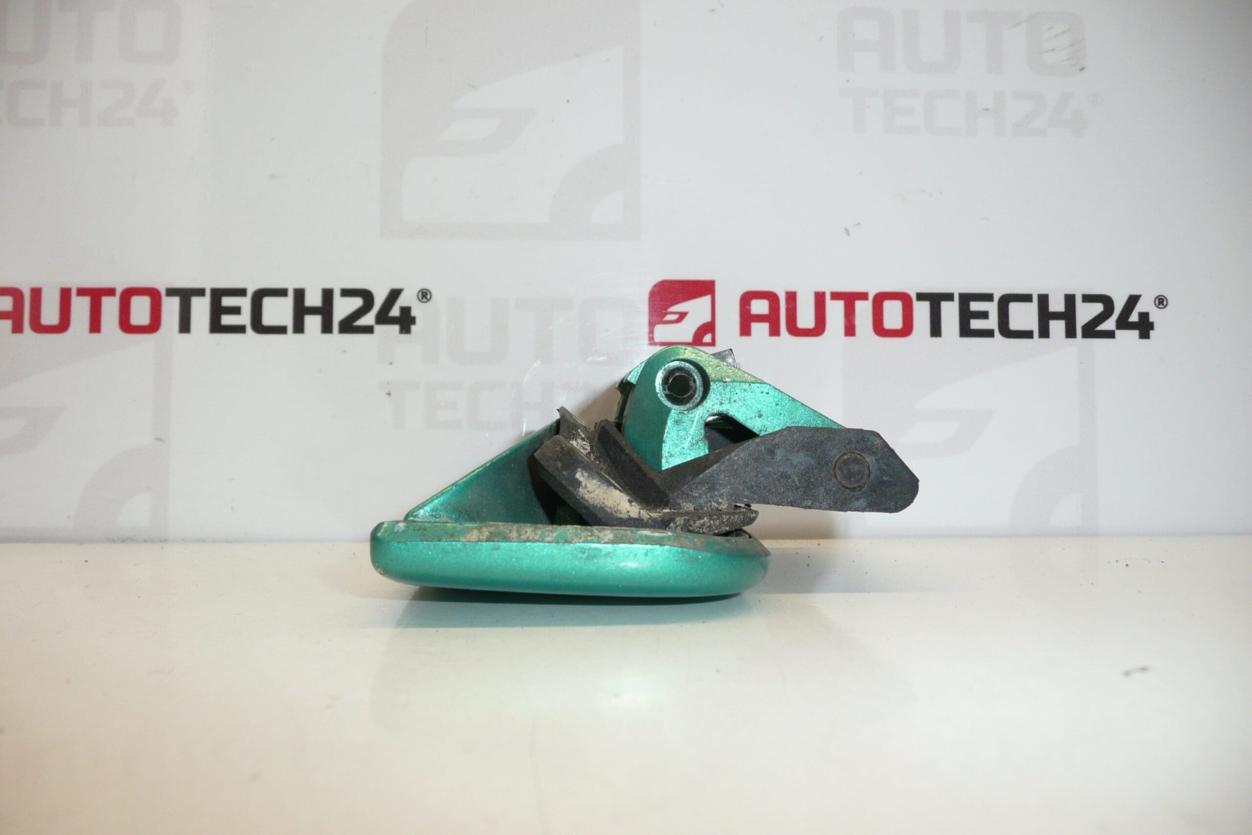 Δεξιά λαβή πόρτας Citroën Berlingo green 9101H7