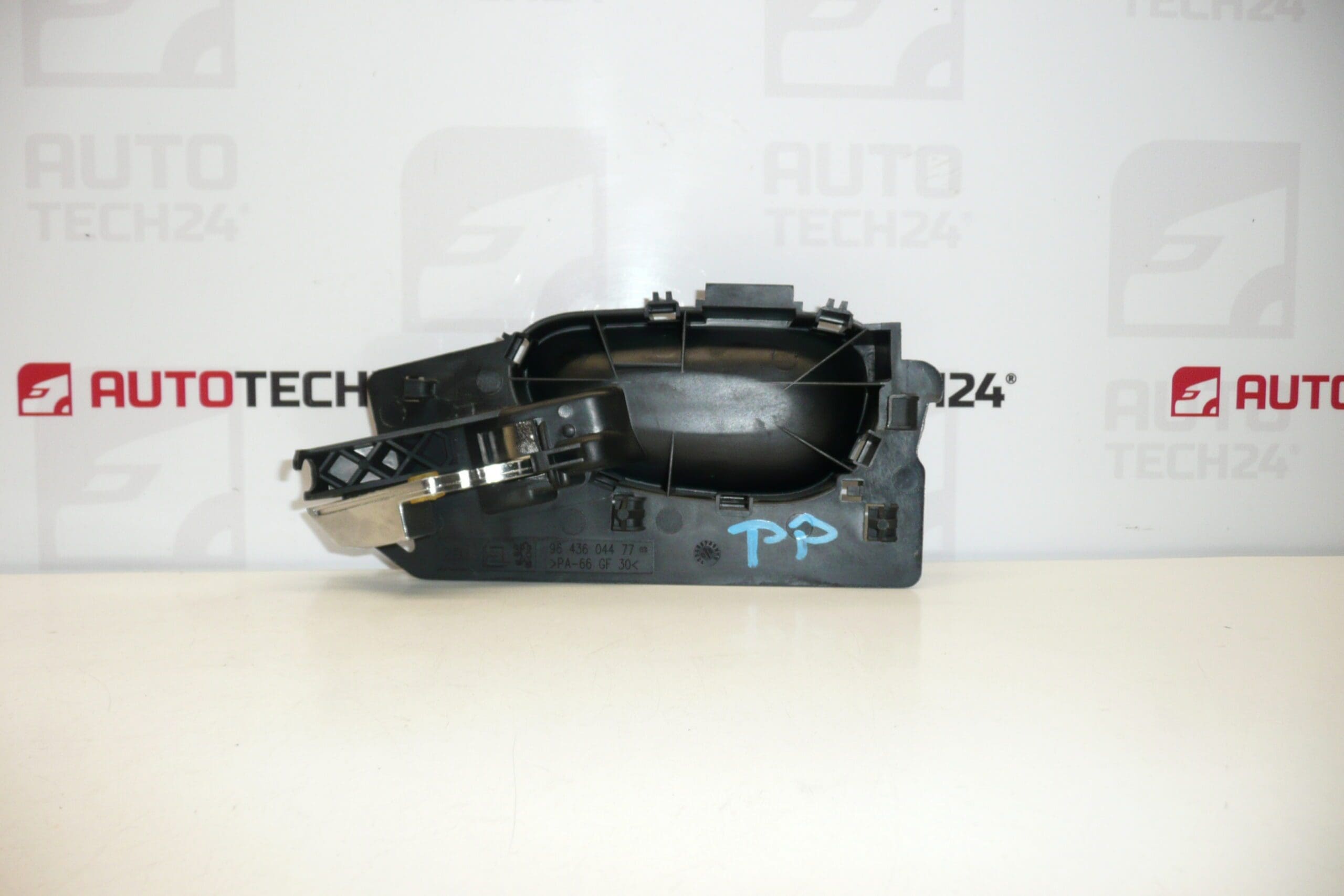 Εσωτερική δεξιά λαβή πόρτας Peugeot 307 9143F5 9143L3