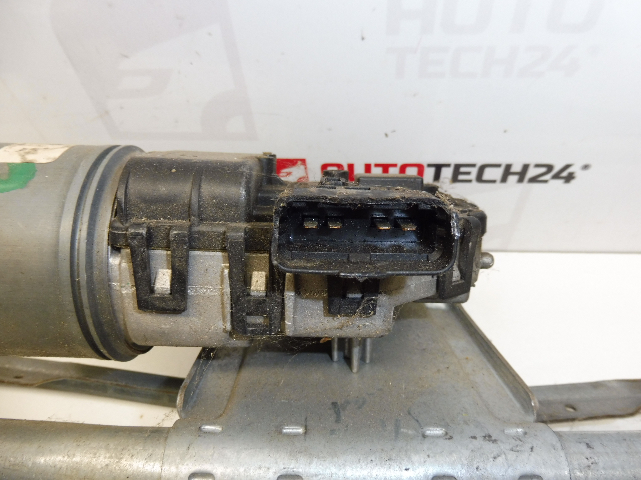 Μηχανισμός Υαλοκαθαριστήρα Citroën C5 9632671180 6401F0 6405J2