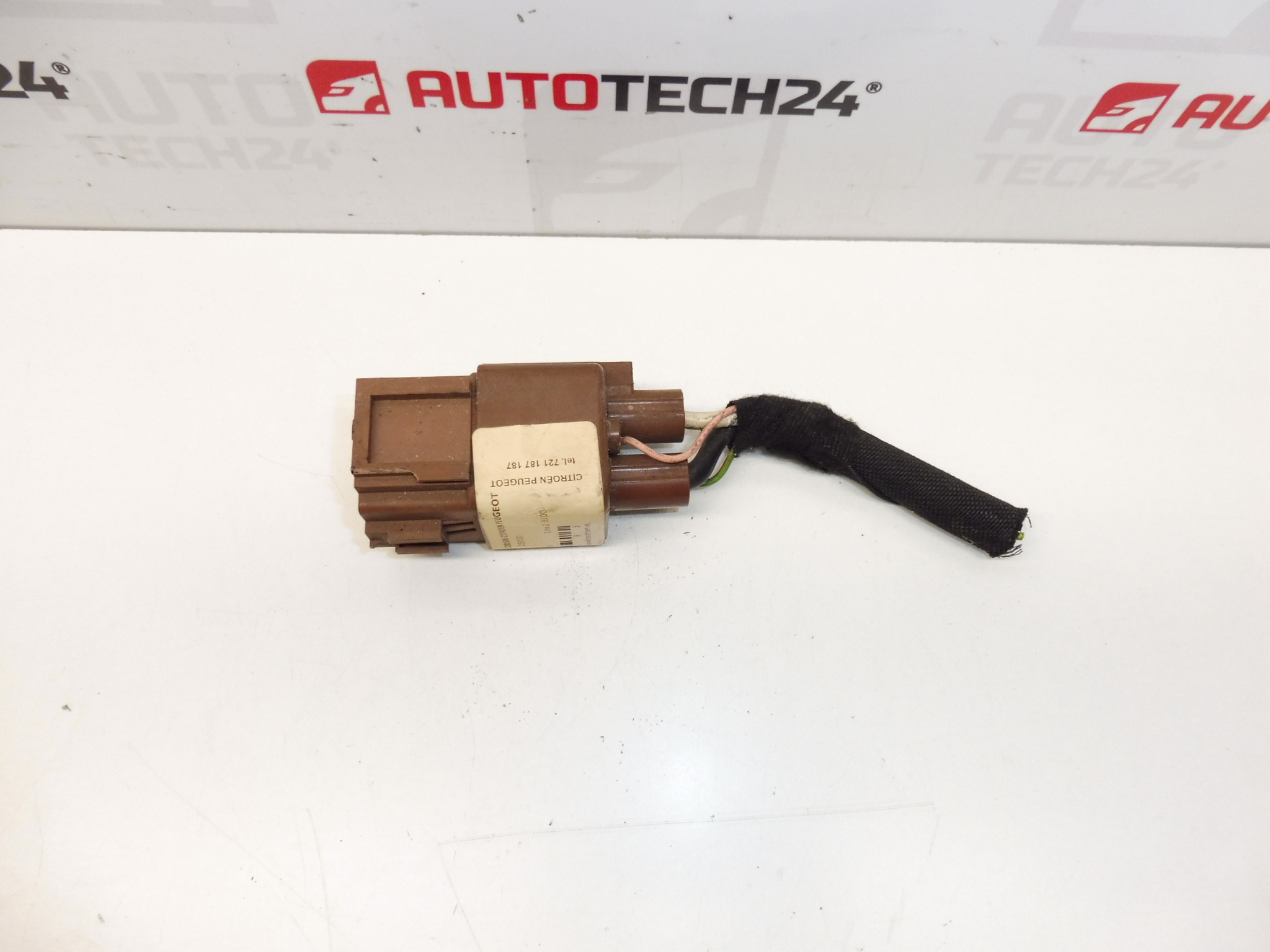 Ρελέ Sahara Citroën Peugeot Bitron 250030 220506 6545XF