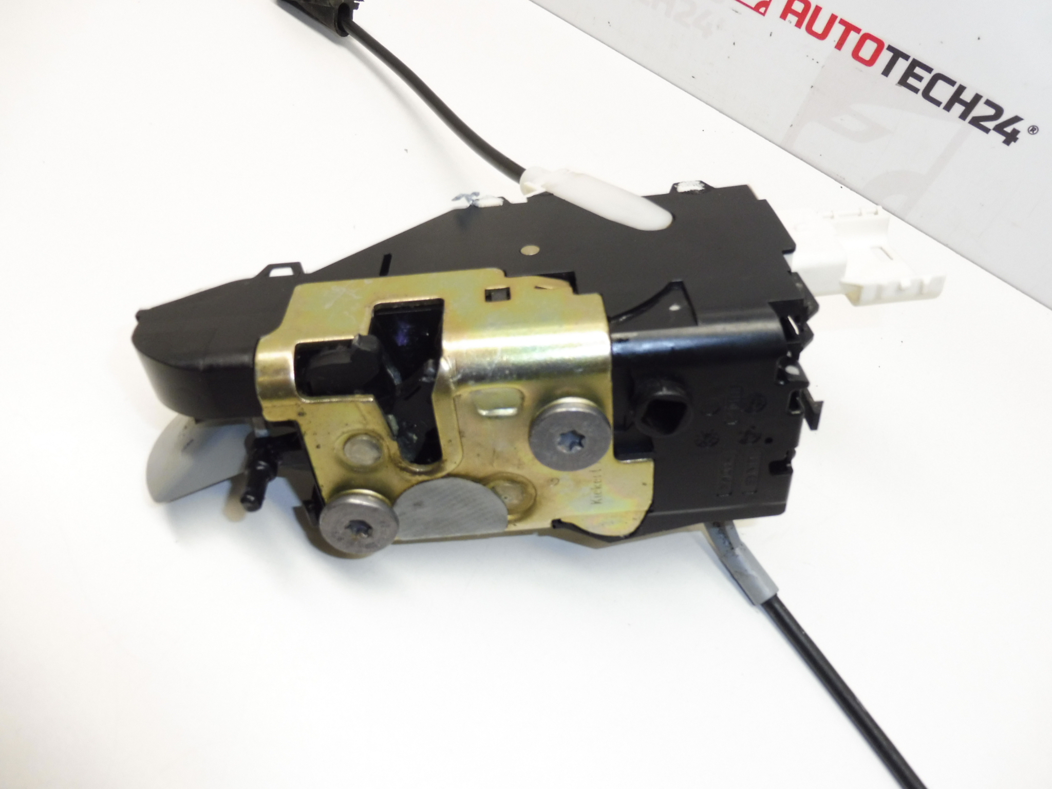 Κλειδαριά αριστερή μπροστινή πόρτα Citroën C4 9647172780 9135FA 9135R0