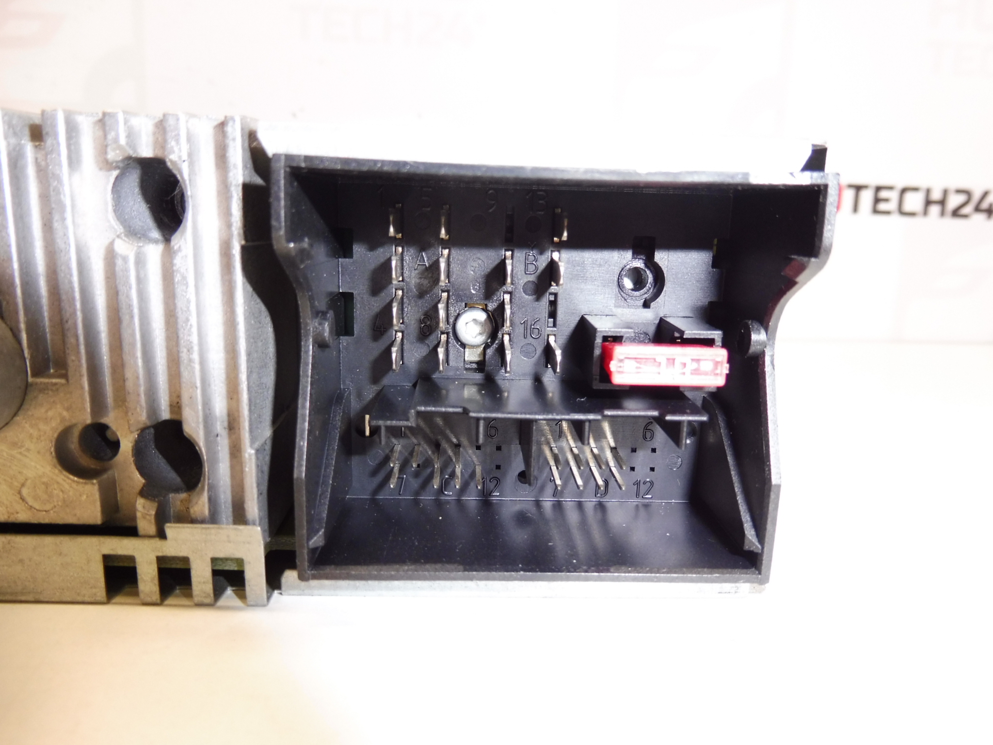 CD ραδιόφωνο αυτοκινήτου Citroën Peugeot 9660646877