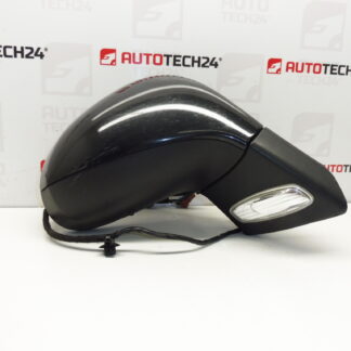 Δεξιός καθρέφτης Peugeot 207 EXLD 96806501XT 8149ZH