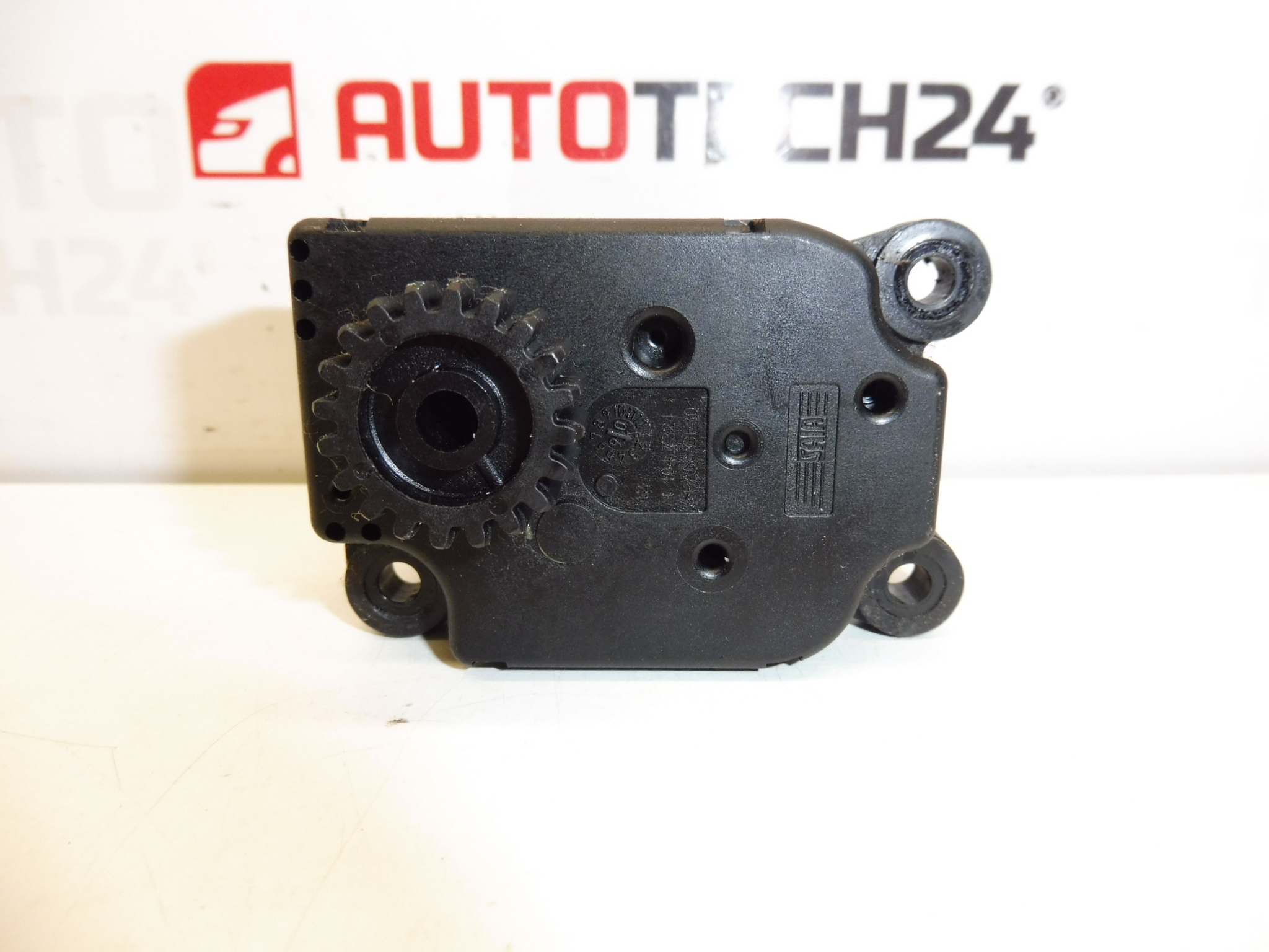Θερμαντήρας Servo BEHR H1959 U b 42 Citroën Peugeot EAD512 6447RZ