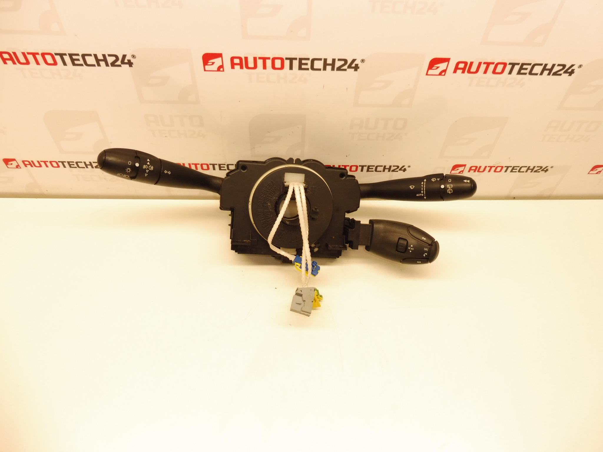 Citroën Peugeot 96605595XT 6242A1 Χειριστήρια μοχλού