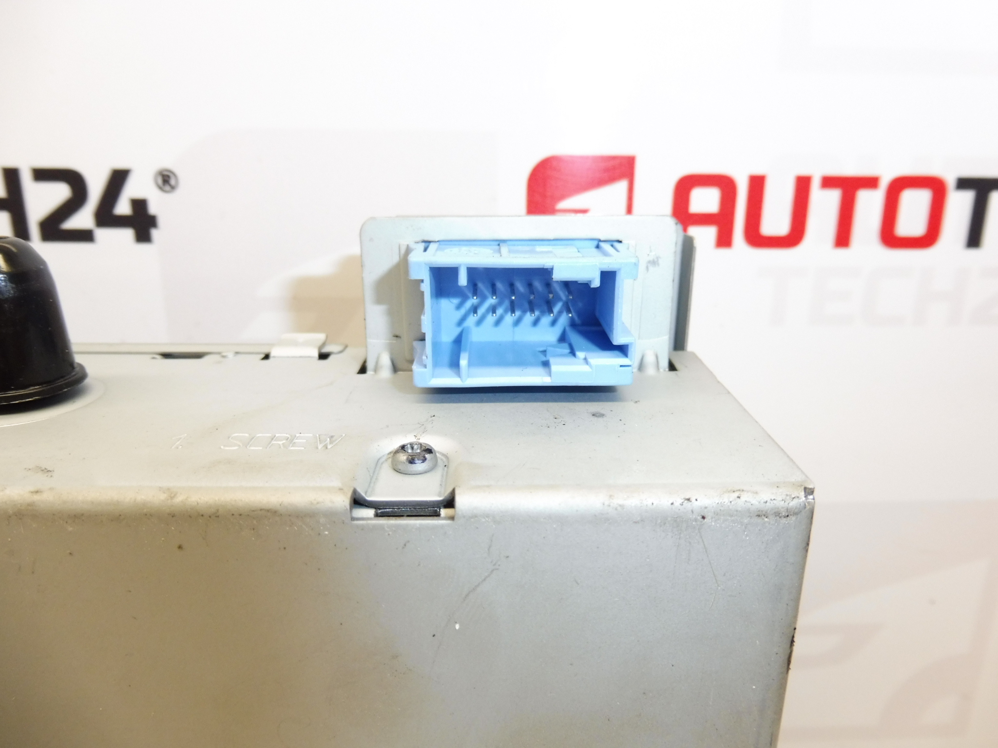 CD Changer Citroën Peugeot 9660662677 6564AH 6564RL