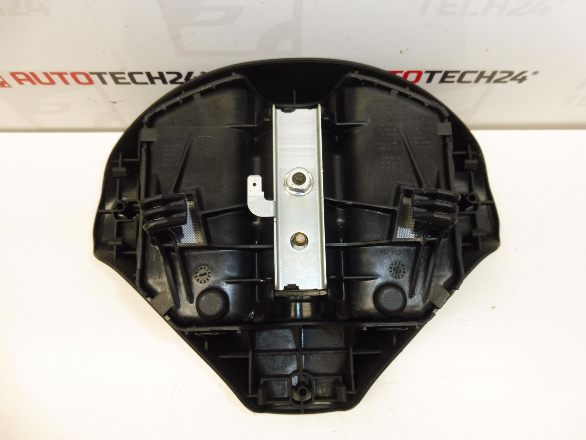 Αερόσακος τιμονιού Peugeot 307 96556746ZR 4112HW