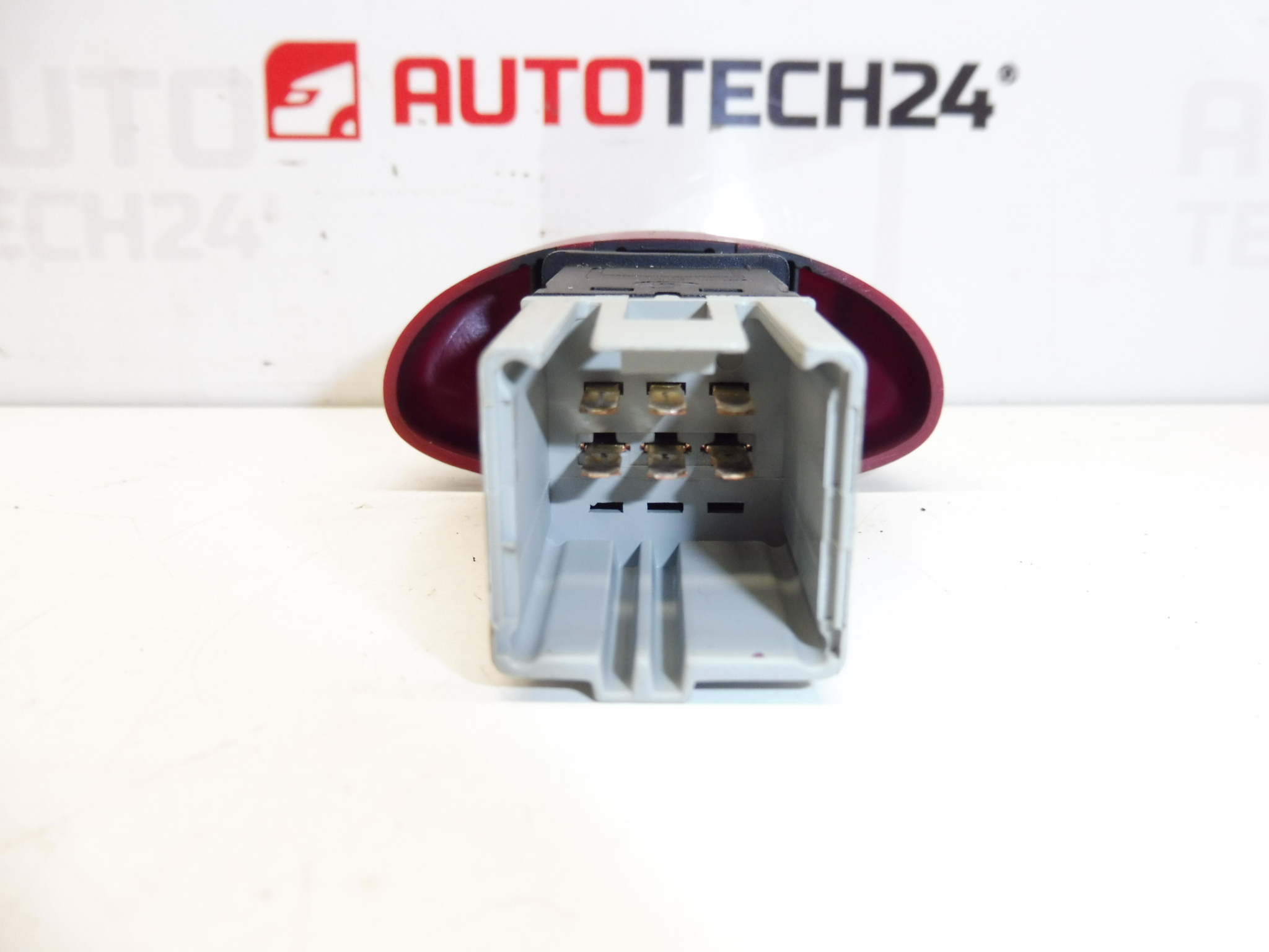 Ελεγκτής φωτός κινδύνου Citroën Xsara Picasso 655422