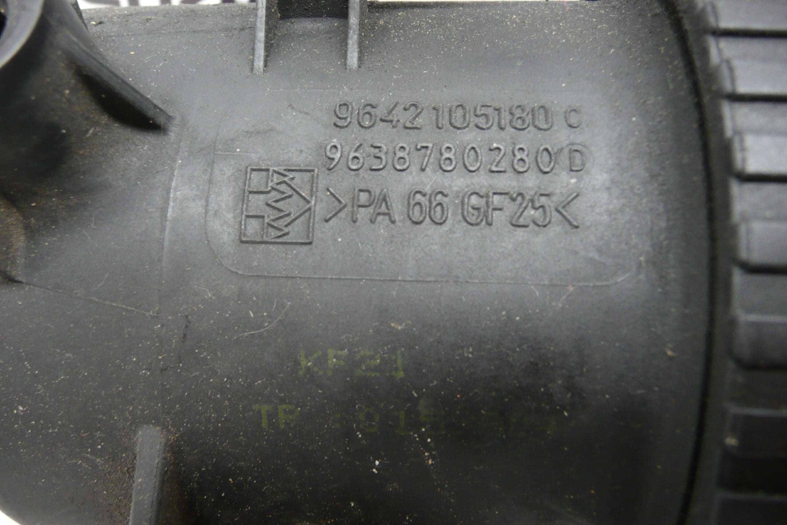 Περίβλημα φίλτρου καυσίμου HDI 2 έξοδοι 9642105180 9638780280 190430