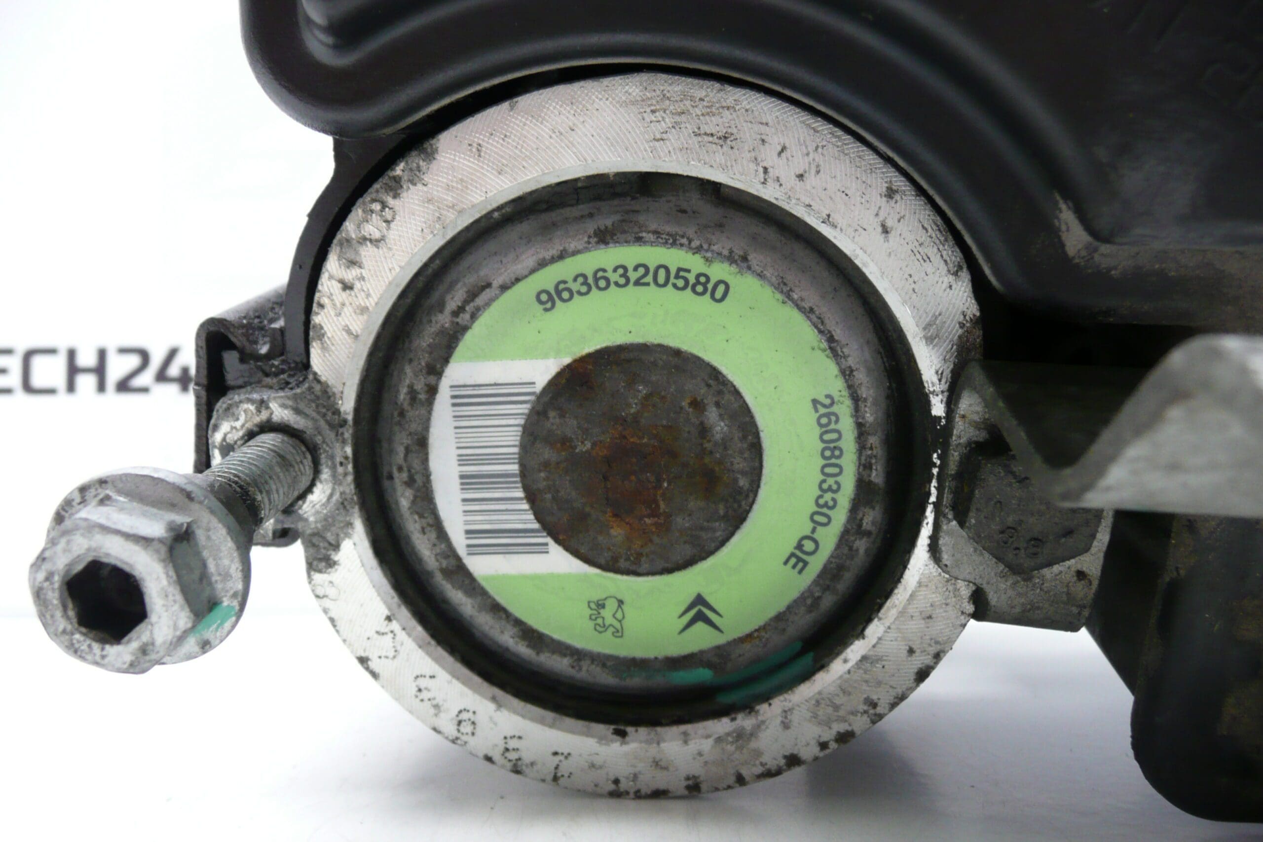 Υδραυλική αντλία τιμονιού Citroën Peugeot 9636320580 4007LT