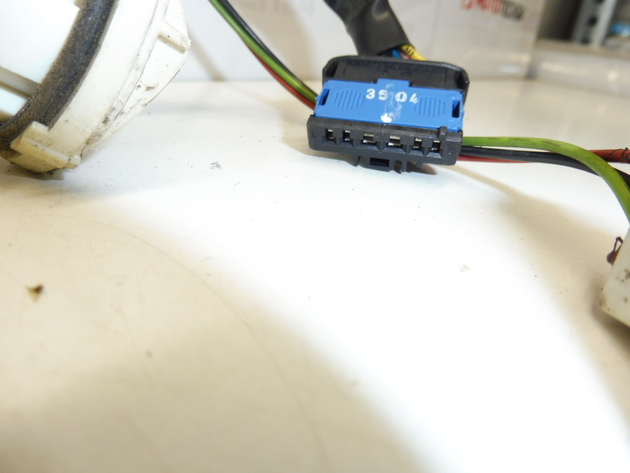 Καλωδίωση πίσω φώτων Peugeot 807 6534KH