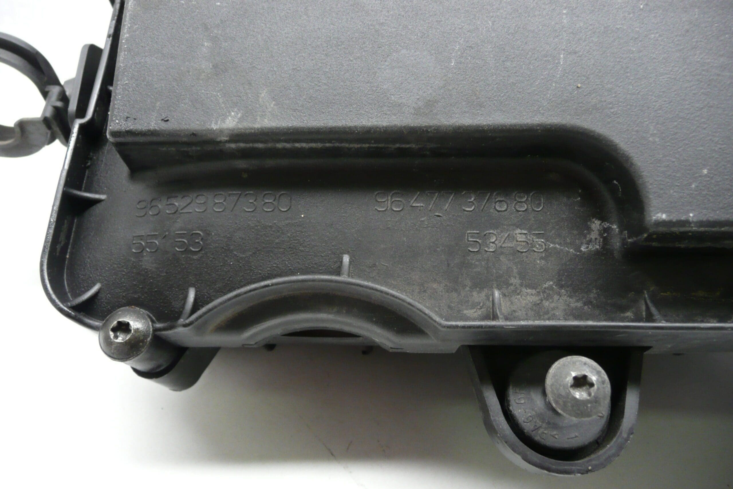 Κιβώτιο φίλτρου Citroën Peugeot 1.4 HDI 9652987380 1420K4