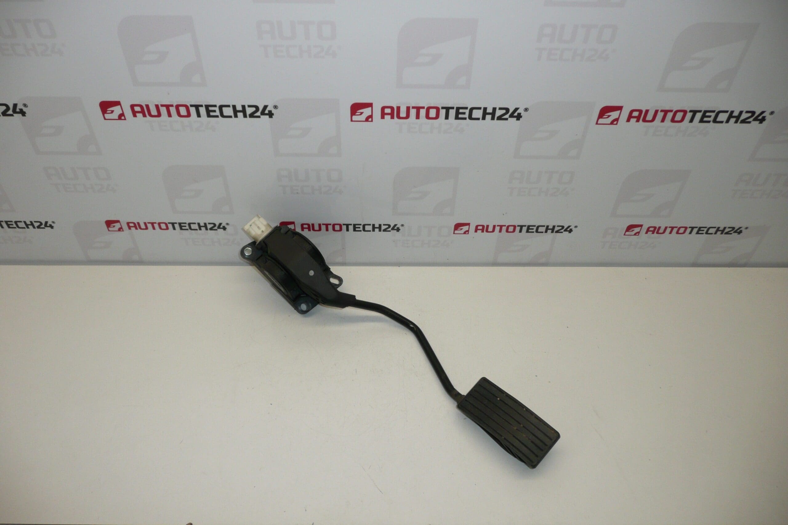 Πεντάλ γκαζιού Citroën Peugeot Bosch 0280752241 9644939680 1601N5