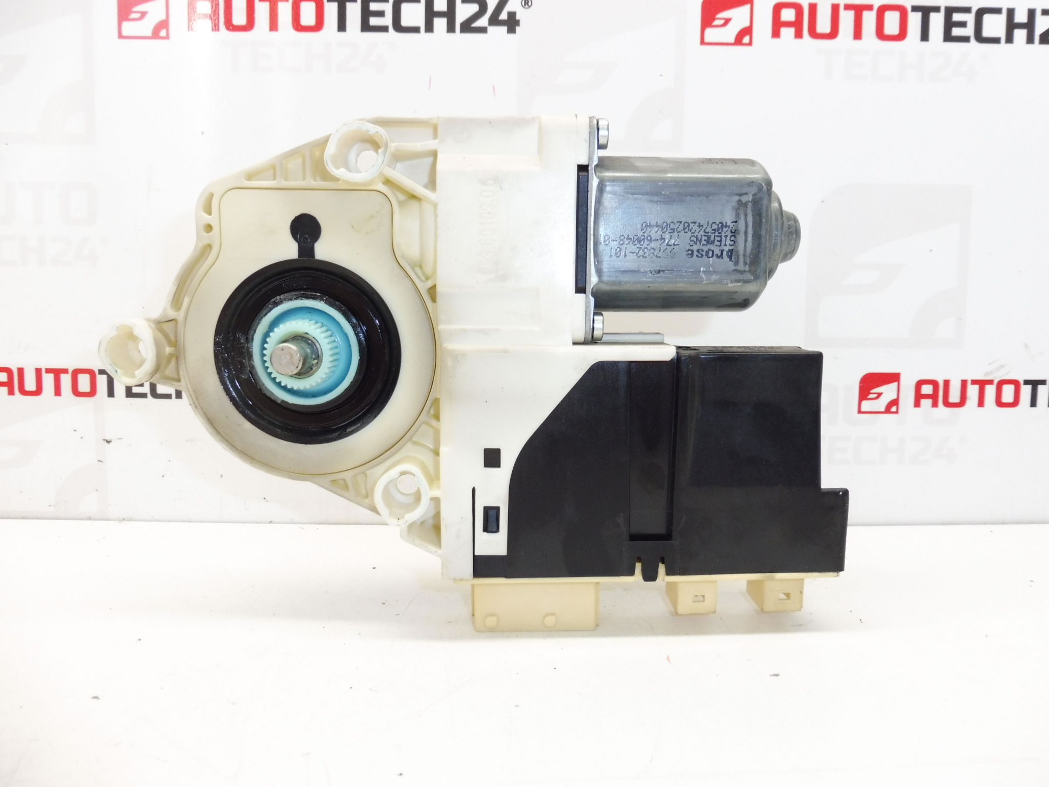 Μοτέρ Peugeot 307 Μπροστινό Αριστερό Παράθυρο 9681587480