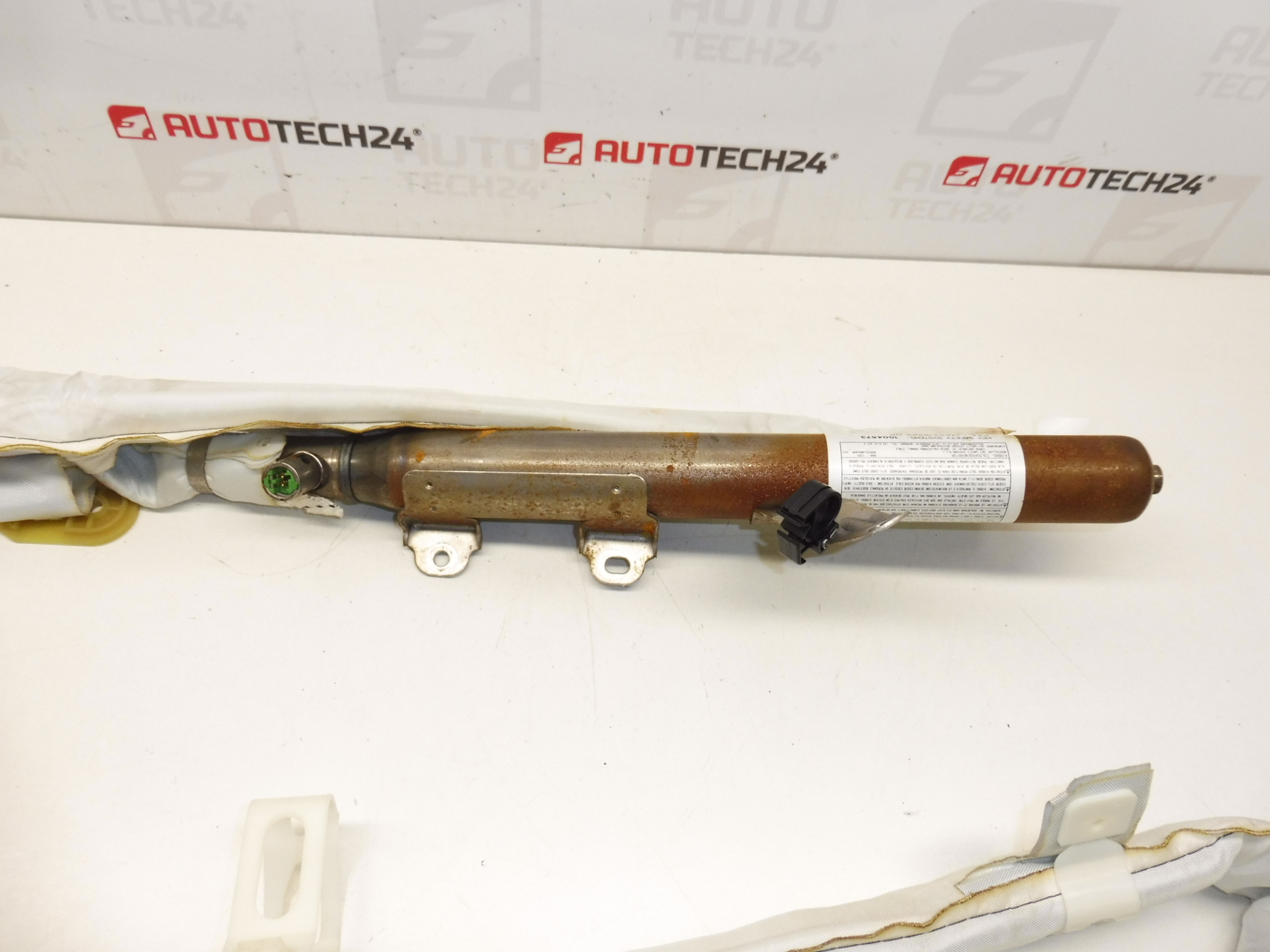 Αερόσακος οροφής Citroën C8 Peugeot 807 αριστερά 1400418980 8329SG