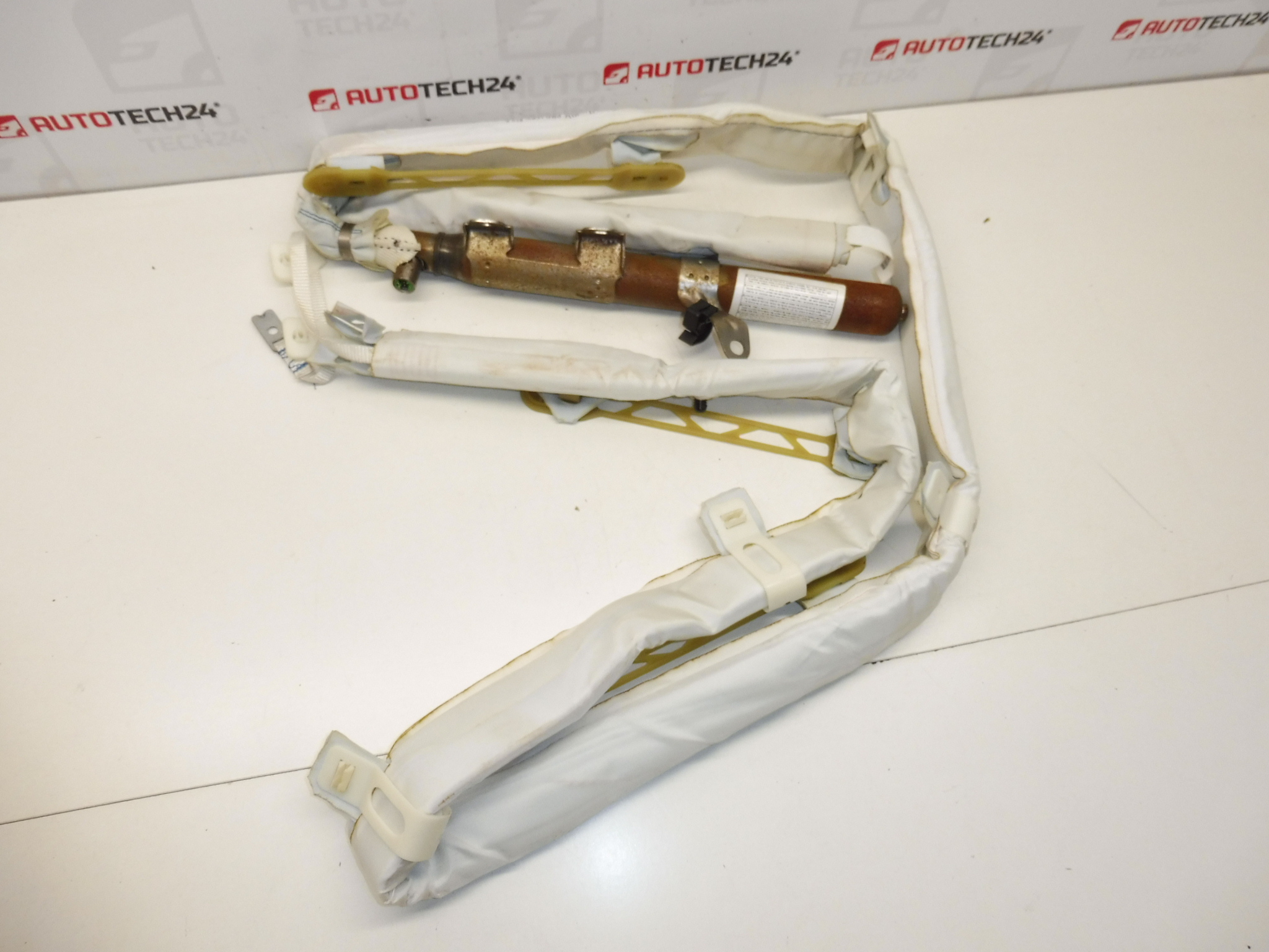 Αερόσακος οροφής Citroën C8 Peugeot 807 δεξιά 1400418880 8329SF