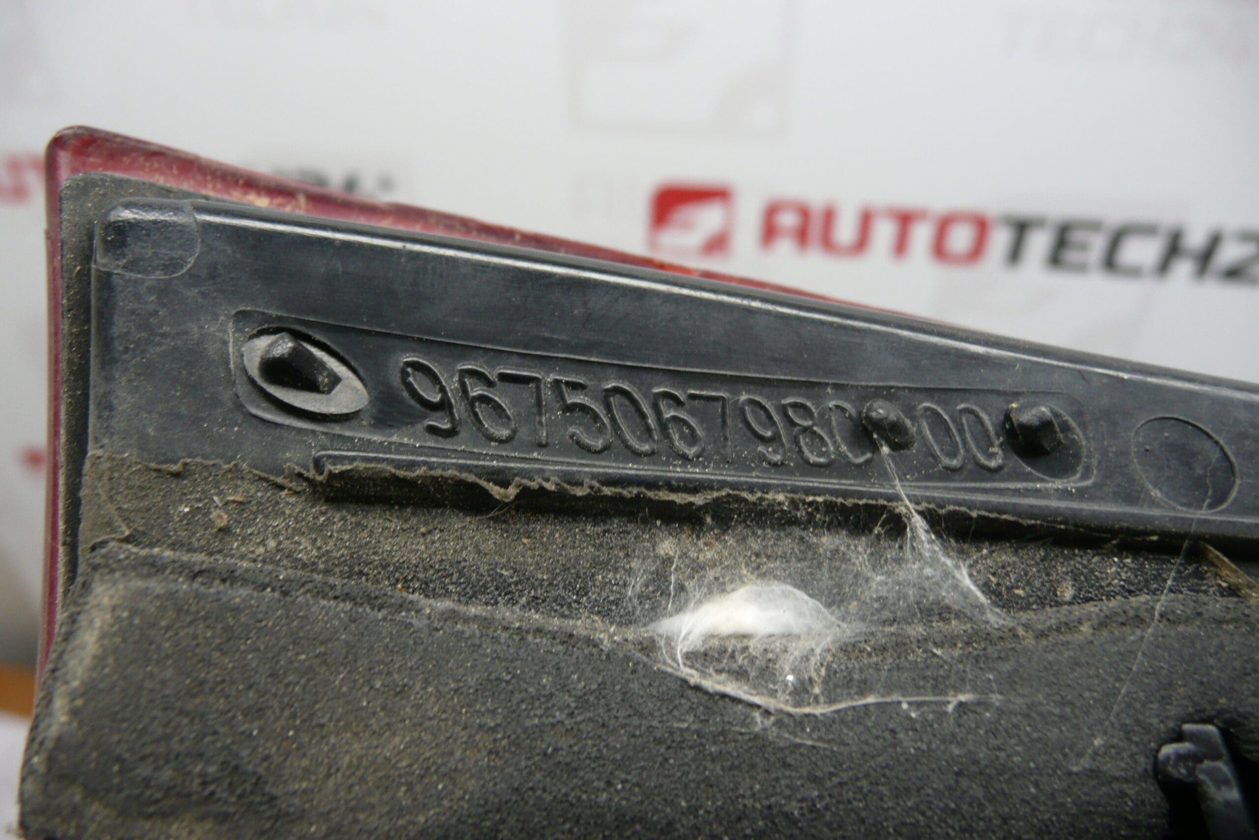 Πίσω αριστερό φως εσωτερικού Citroën C5 X7 9675067980 6350LW