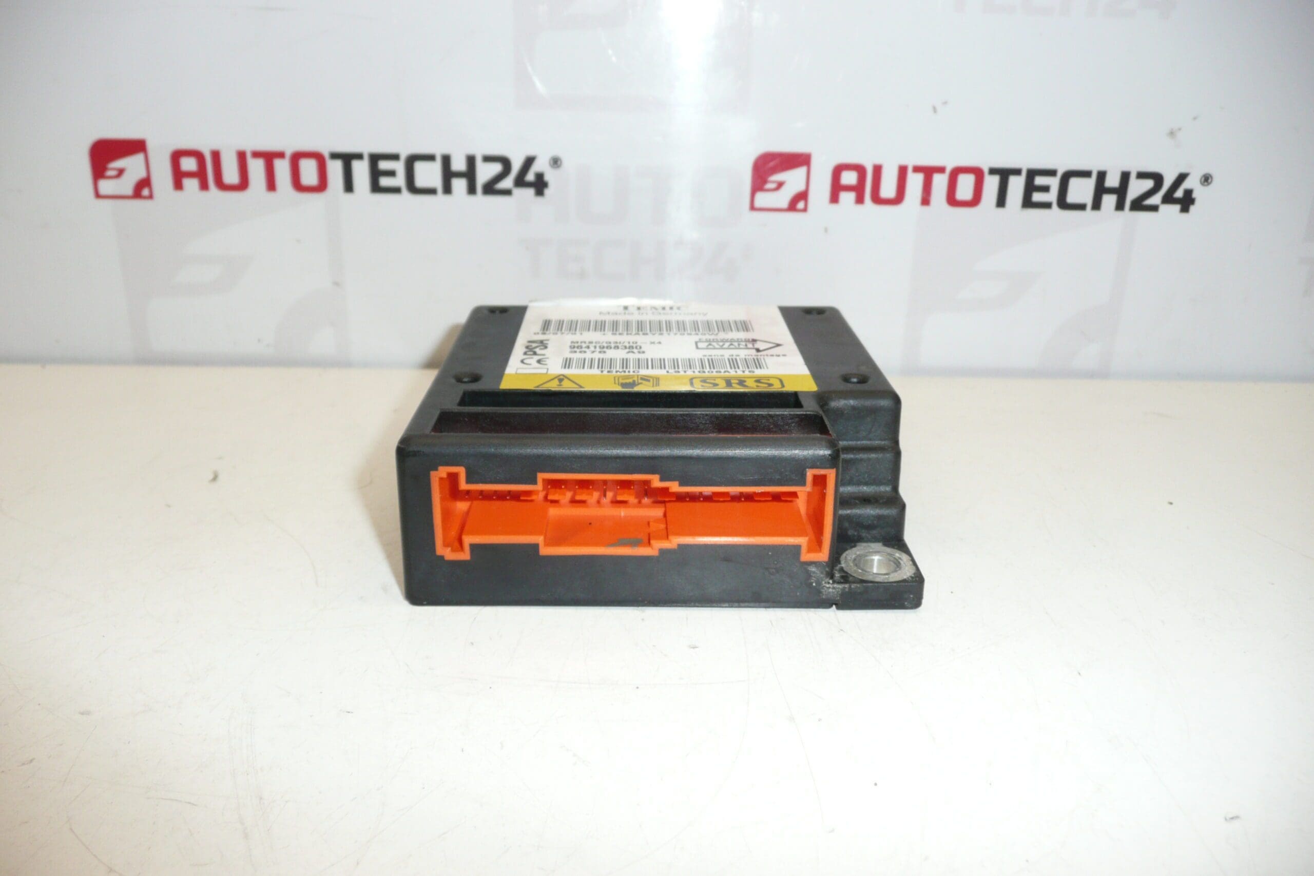 Αερόσακος Citroën C5 ECU 9641968380