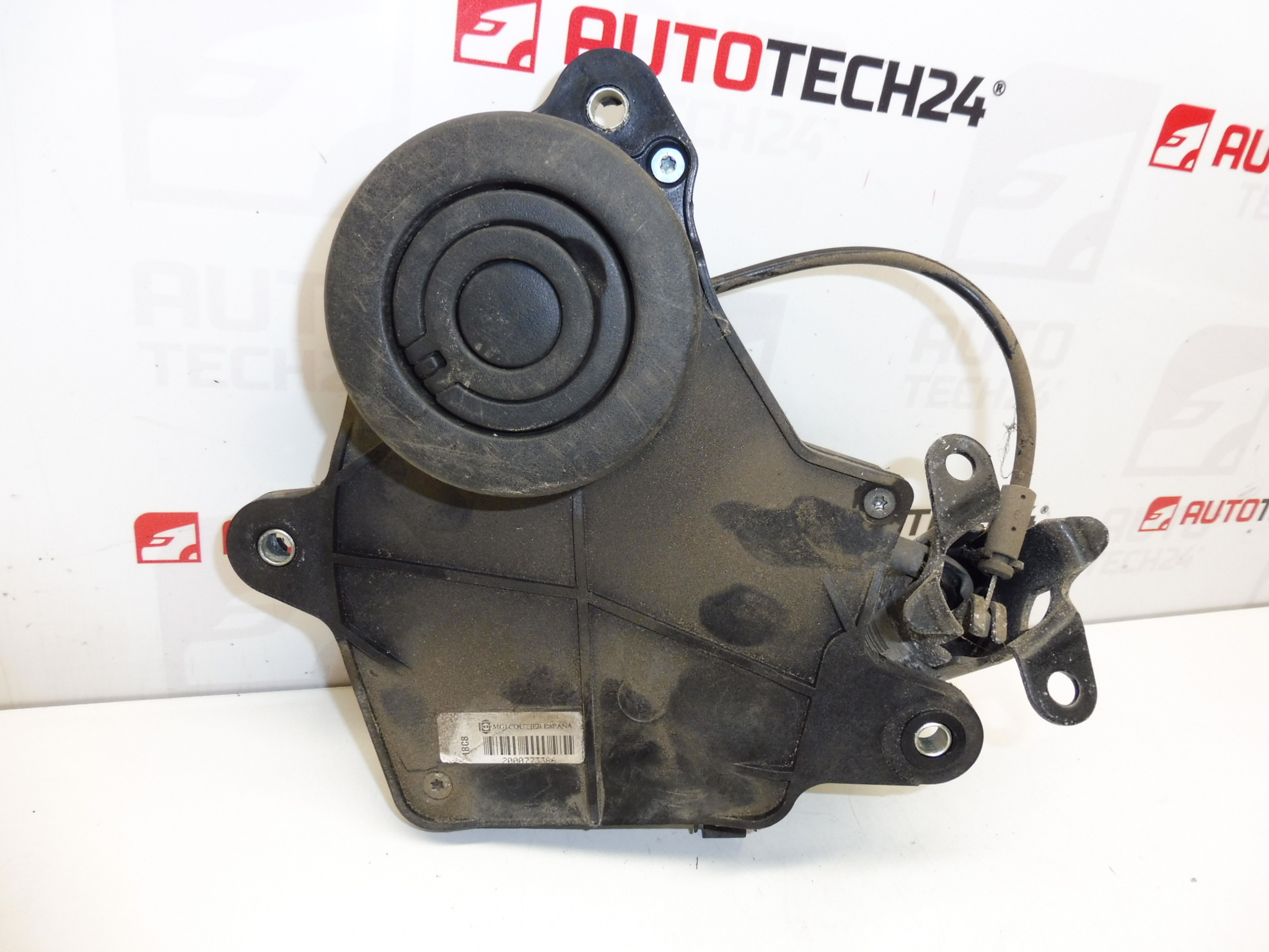 Citroën Peugeot ρεζερβουάρ βαρούλκου 9663376077 7603S0