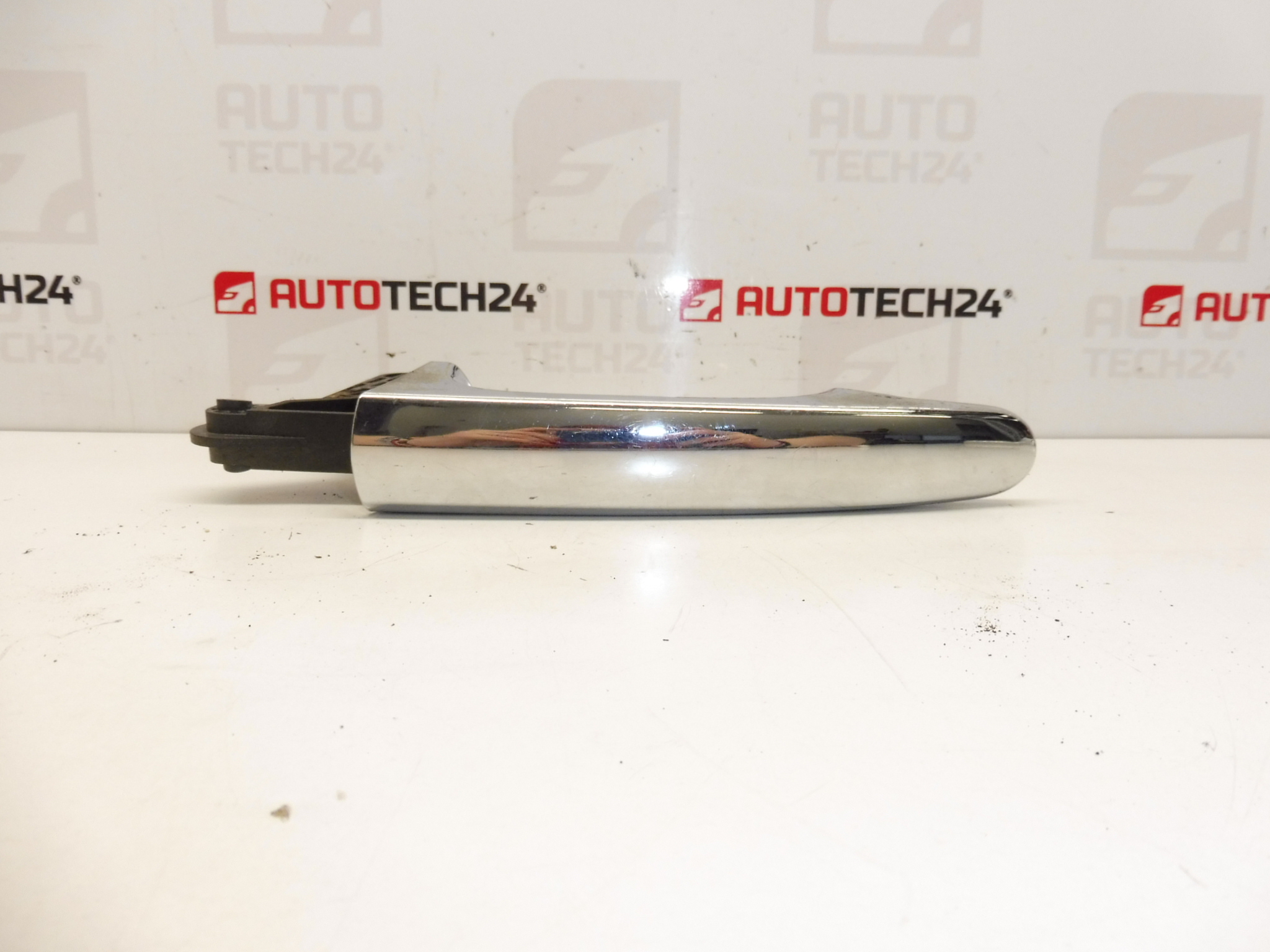 Λαβή πίσω πόρτας Citroën Peugeot chrome 9101GK