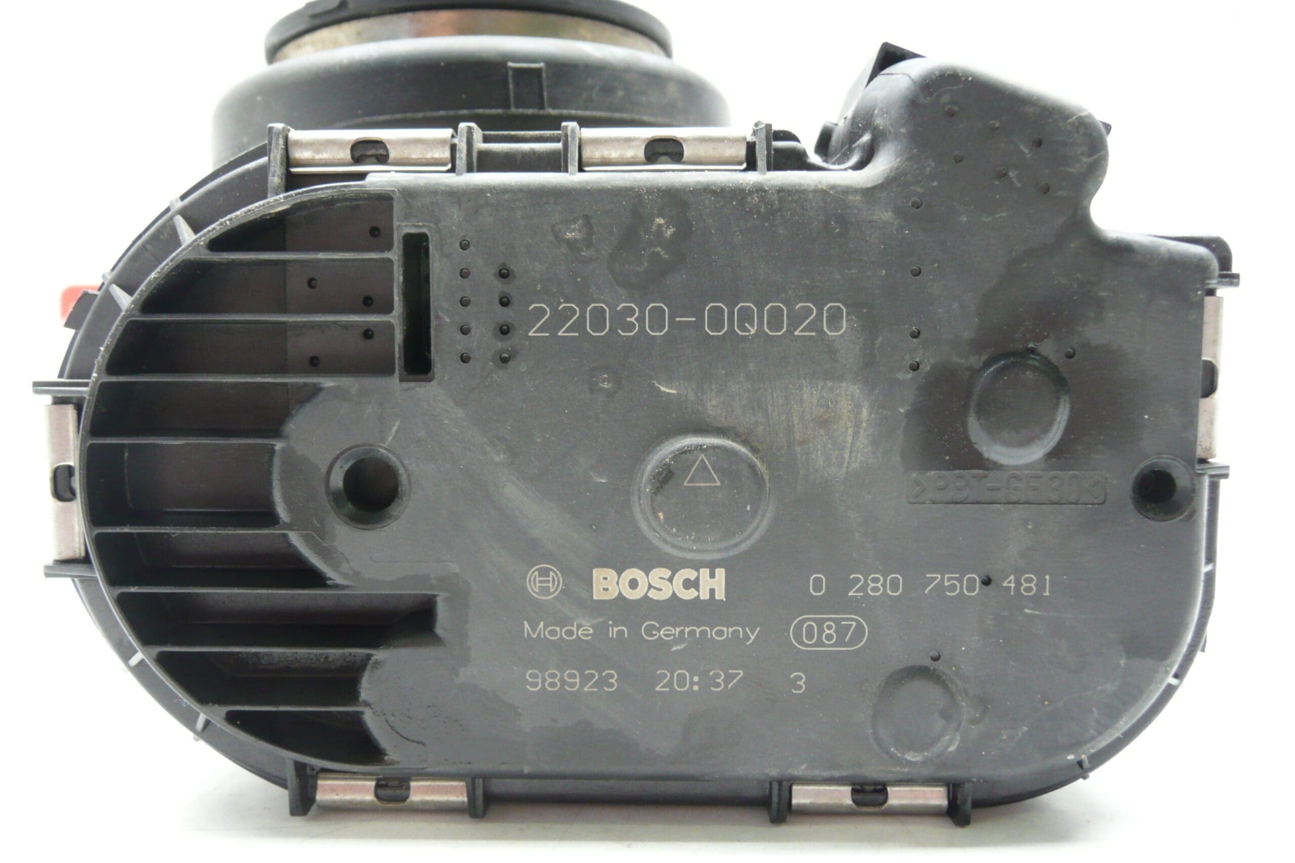 Βαλβίδα γκαζιού 1.0 1KR Citroën Peugeot 0280750481 22030-0Q020 163617