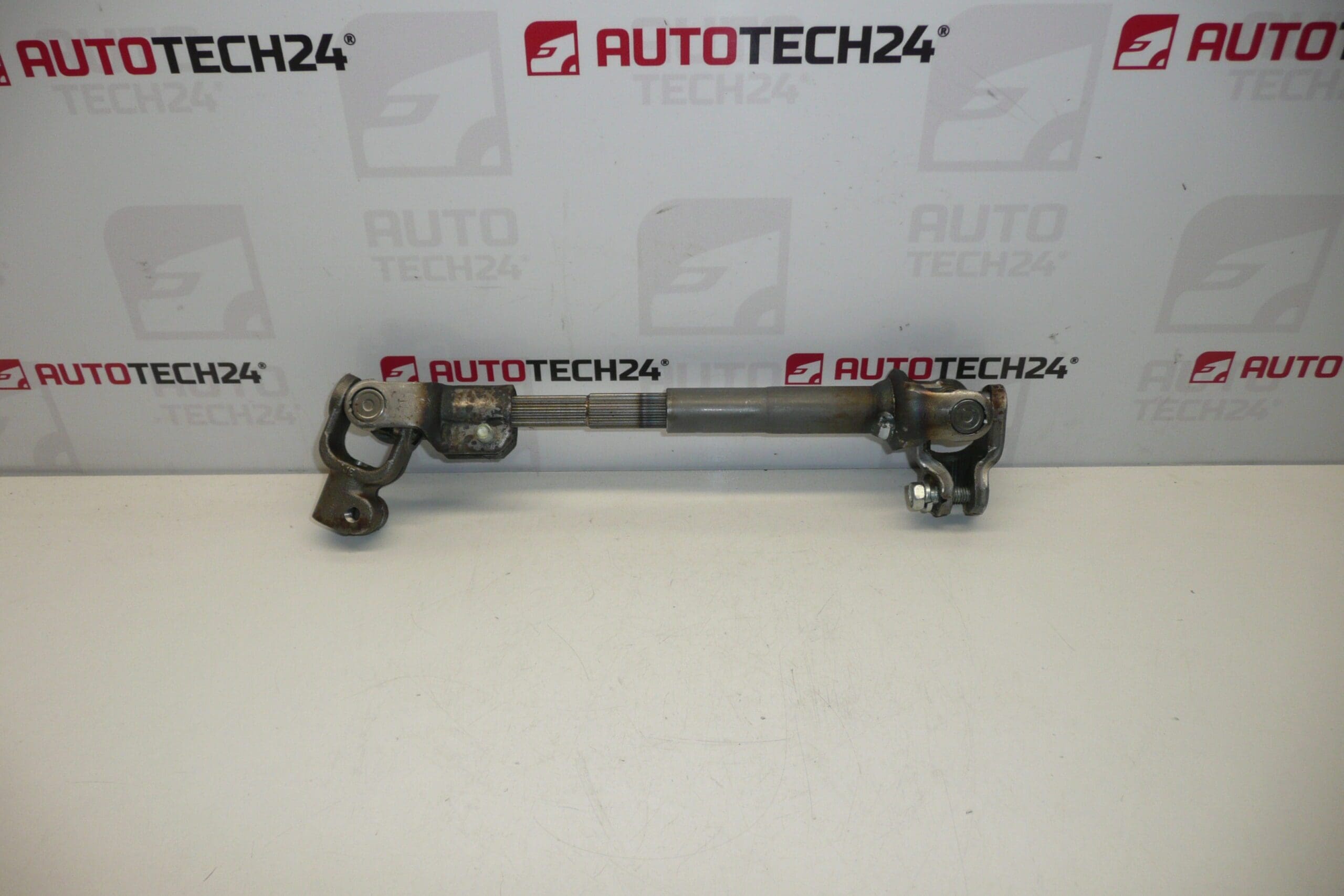 Citroën C1 Peugeot 107 4103J7 Control Control