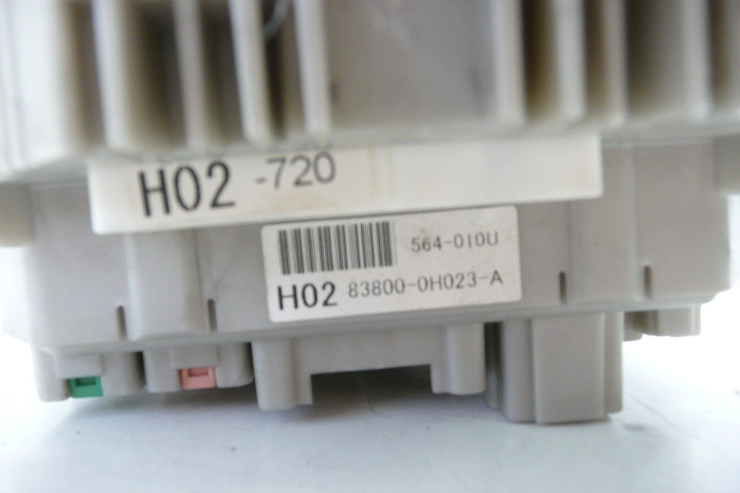 Ταχύμετρο Citroën C1 Peugeot 107 83800-0H023-A