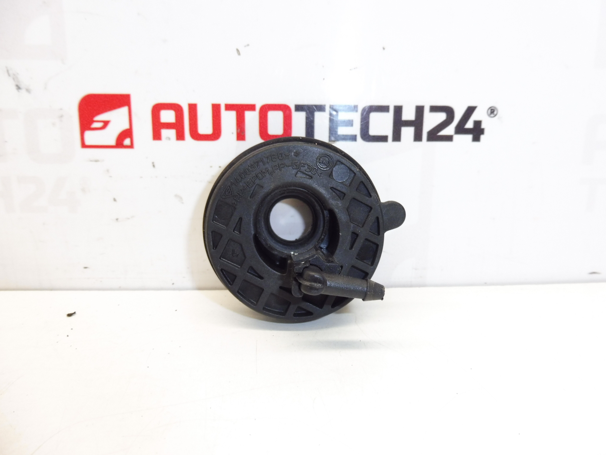 Ροδέλα πίσω υαλοκαθαριστήρα με παξιμάδι Citroën Peugeot 1400371780 6405EQ 6405EP