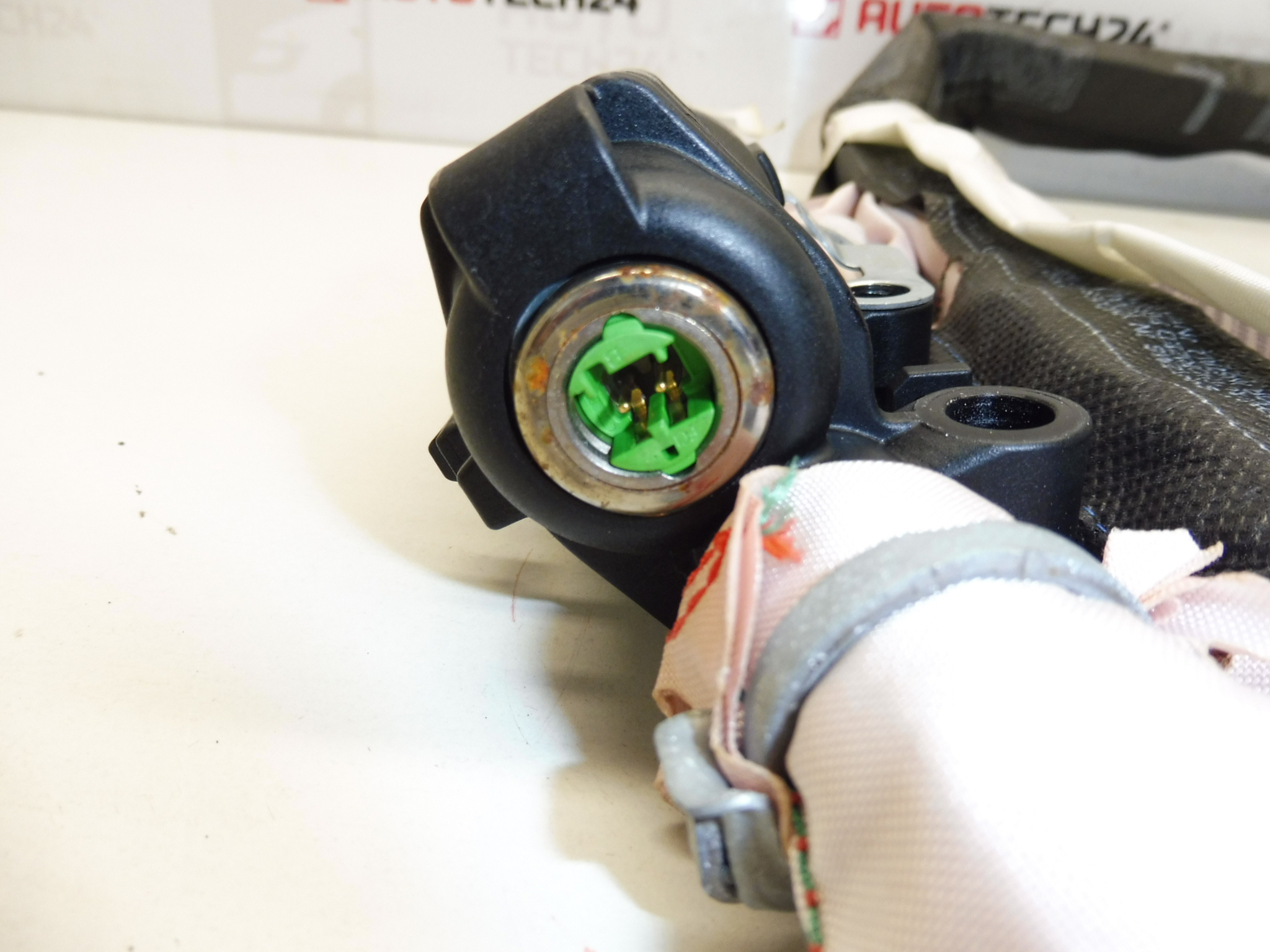 Αερόσακος οροφής αριστερά Citroën C4 Picasso 9654115280 8216QV