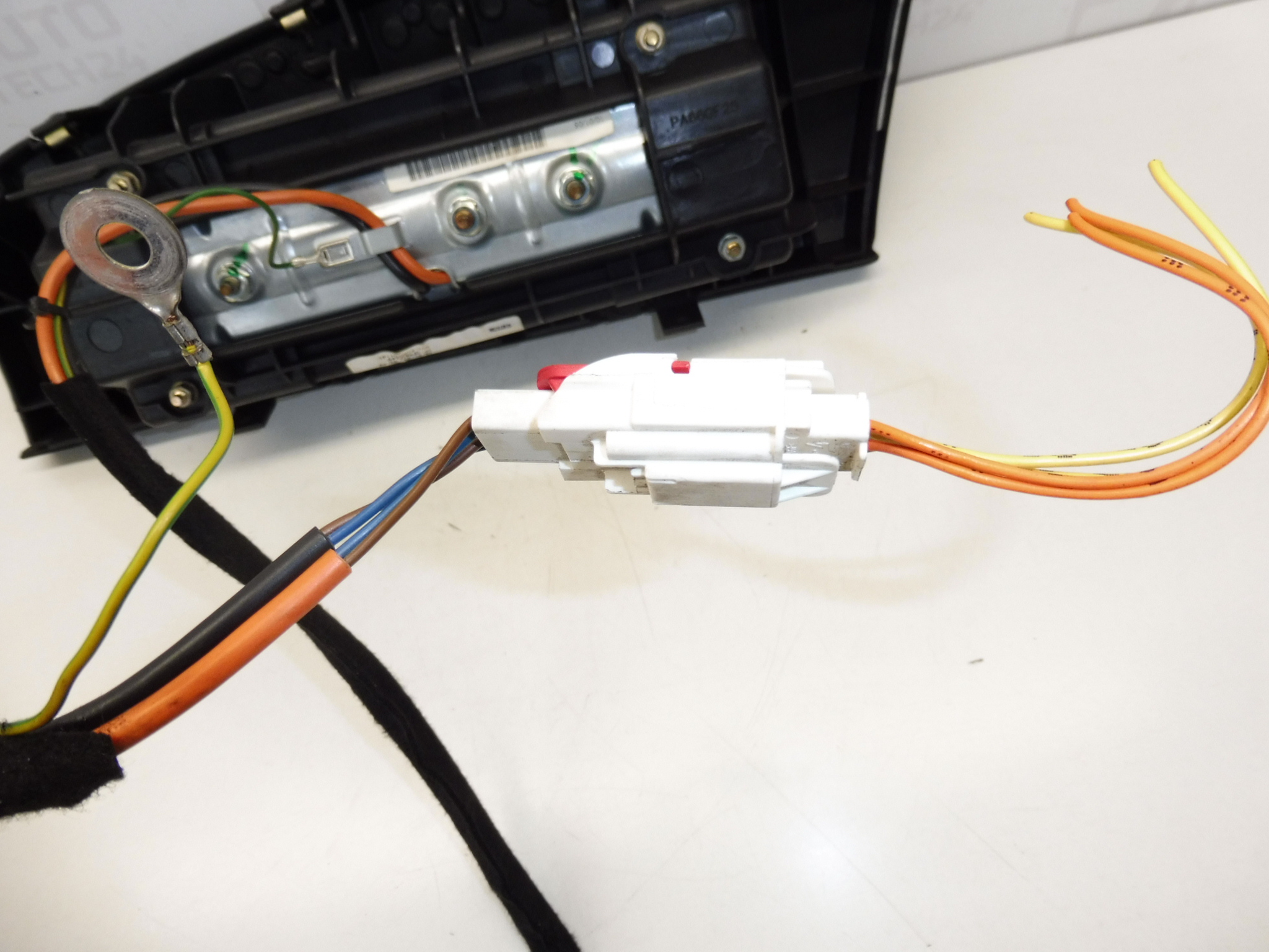 Αερόσακος συνοδηγού Citroën Xsara 9642313680 8216X5