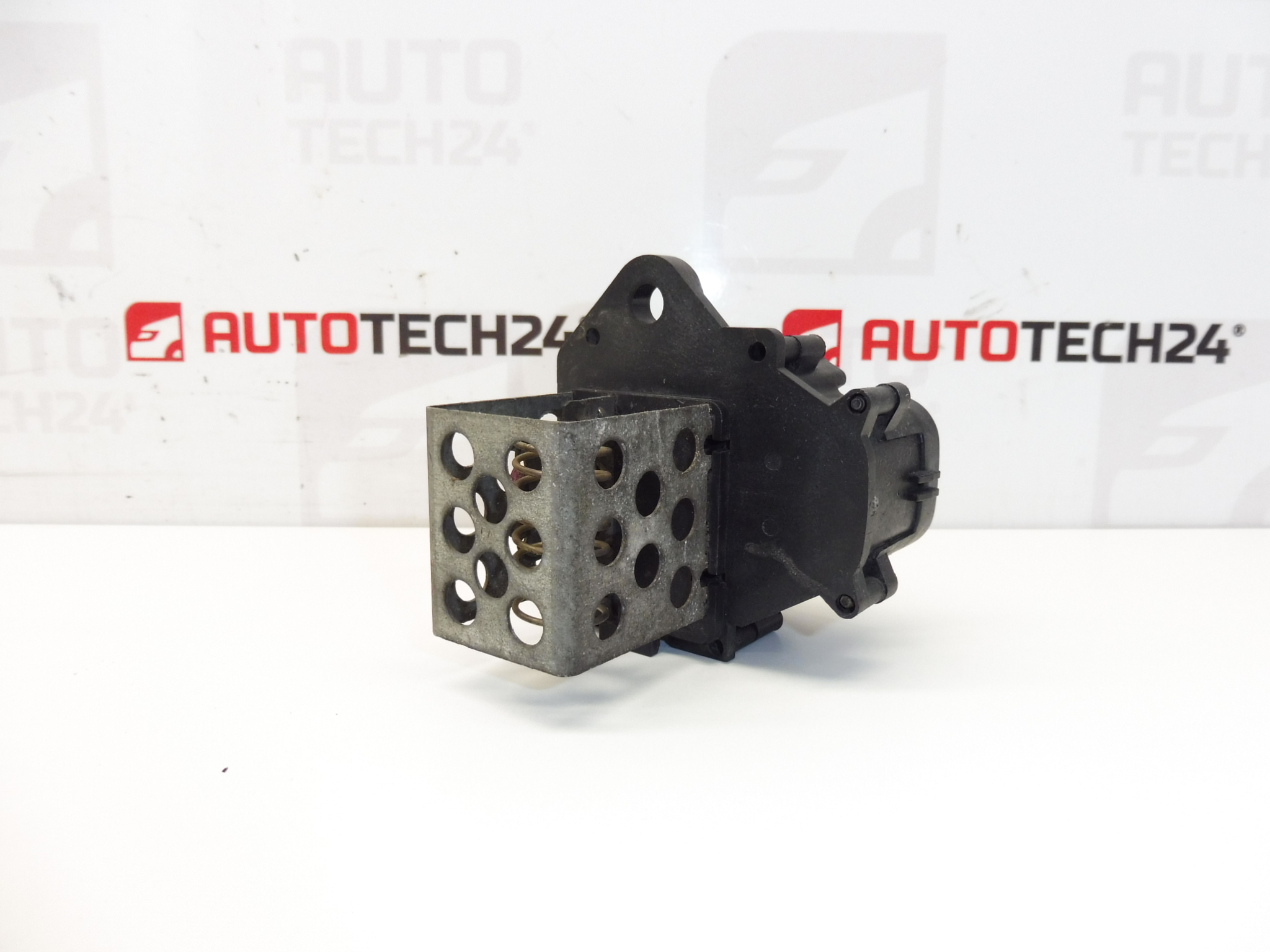 Sahara Resistor Cartier Citroën Peugeot 9658508980 1308CL