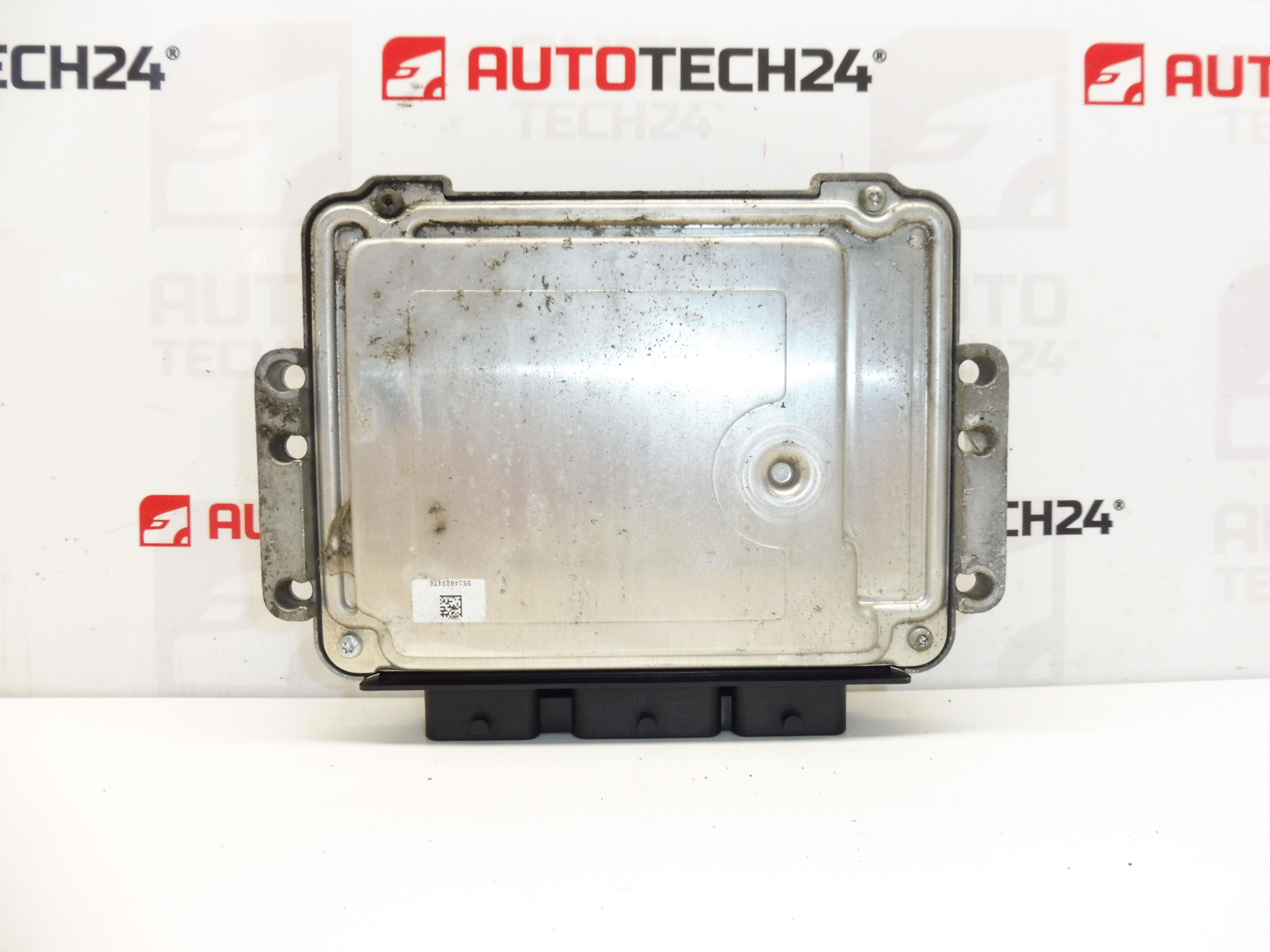 Μονάδα Bosch EDC16C34 Citroën Xsara Picasso 0281012468 9663268380