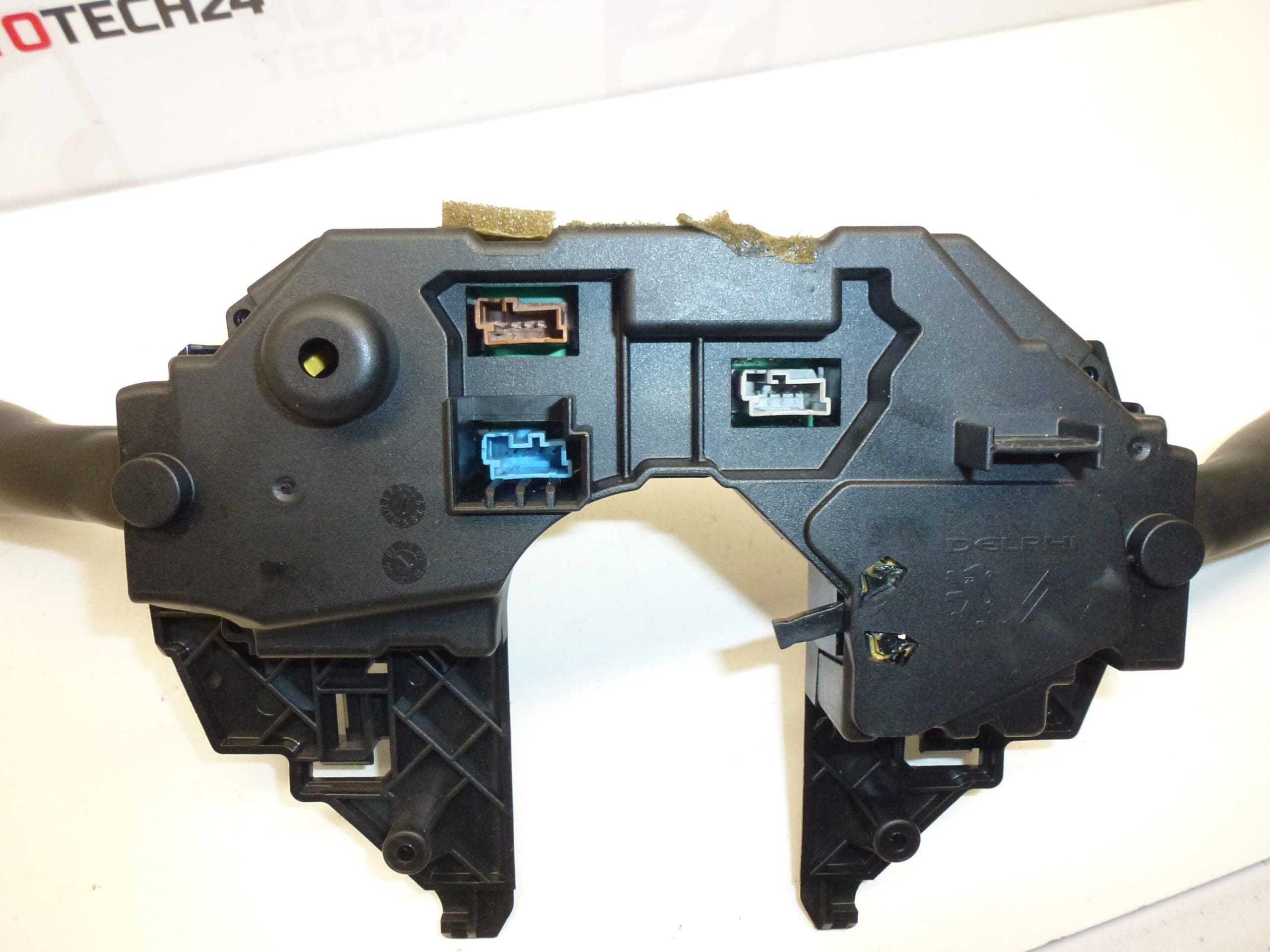 Προγράμματα οδήγησης Citroën C5 III X7 96720603XT 6242RK 6242HE