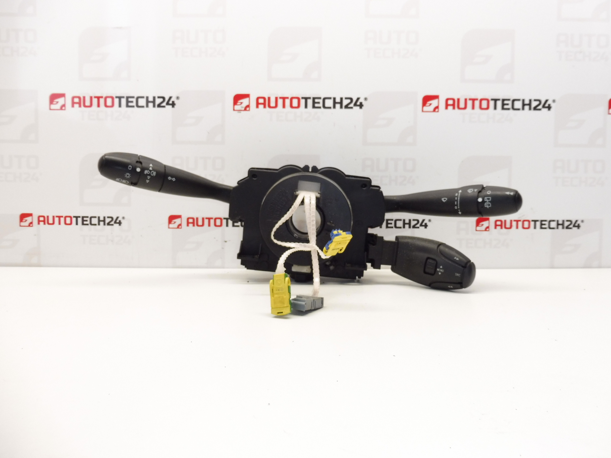 Χειριστήρια μοχλού Citroën Peugeot 96574711XT 6242G1