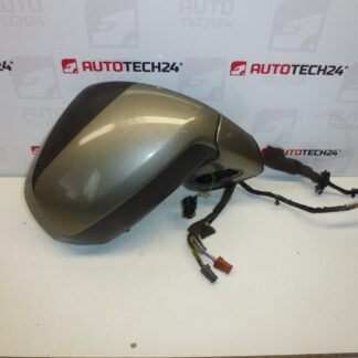 Δεξιός καθρέφτης Citroën C4 Picasso 96542245XT 8153H3