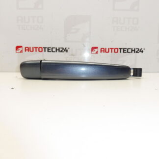 Λαβή πόρτας οδηγού Citroën Peugeot blue EZWD 9101W8