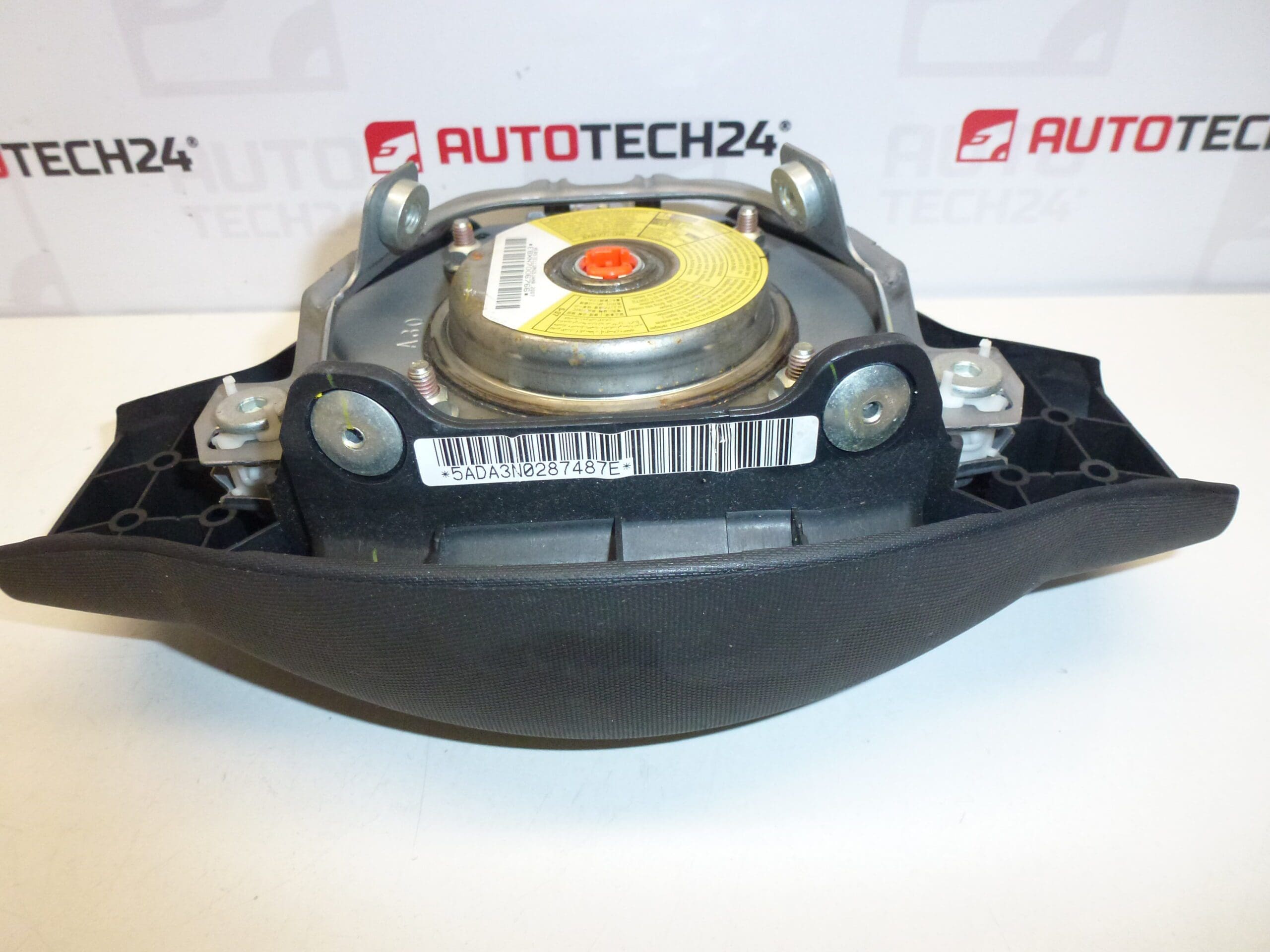 Αερόσακος οδήγησης Citroën C1 έως 2012 4112HV