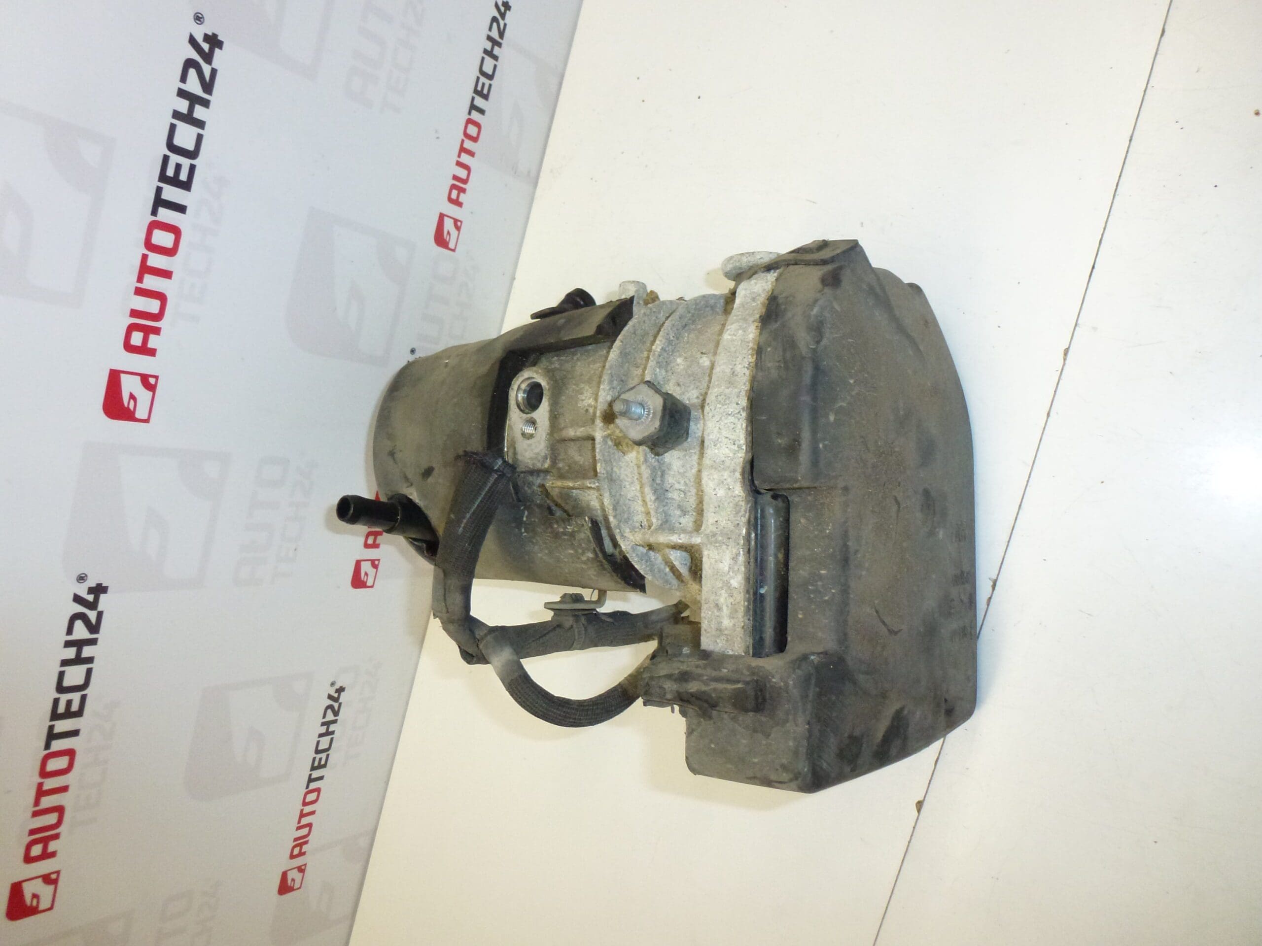 Αντλία υδραυλικού τιμονιού TRW Citroën C5 III X7 9633173780 4008E2