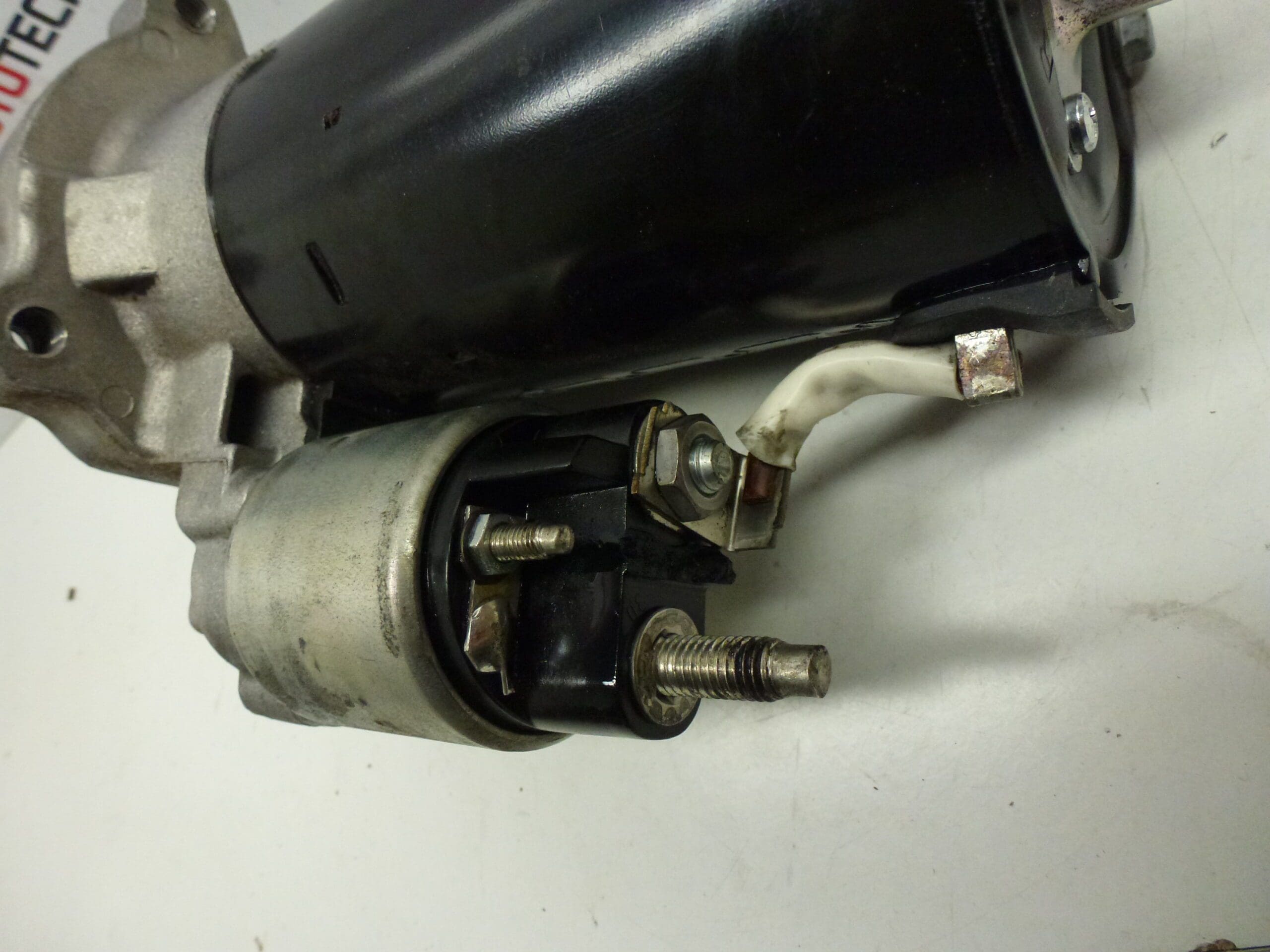 Μίζα REPAS Citroën Peugeot 2.0 2.2 HDI Bosch 0986018970 96356597