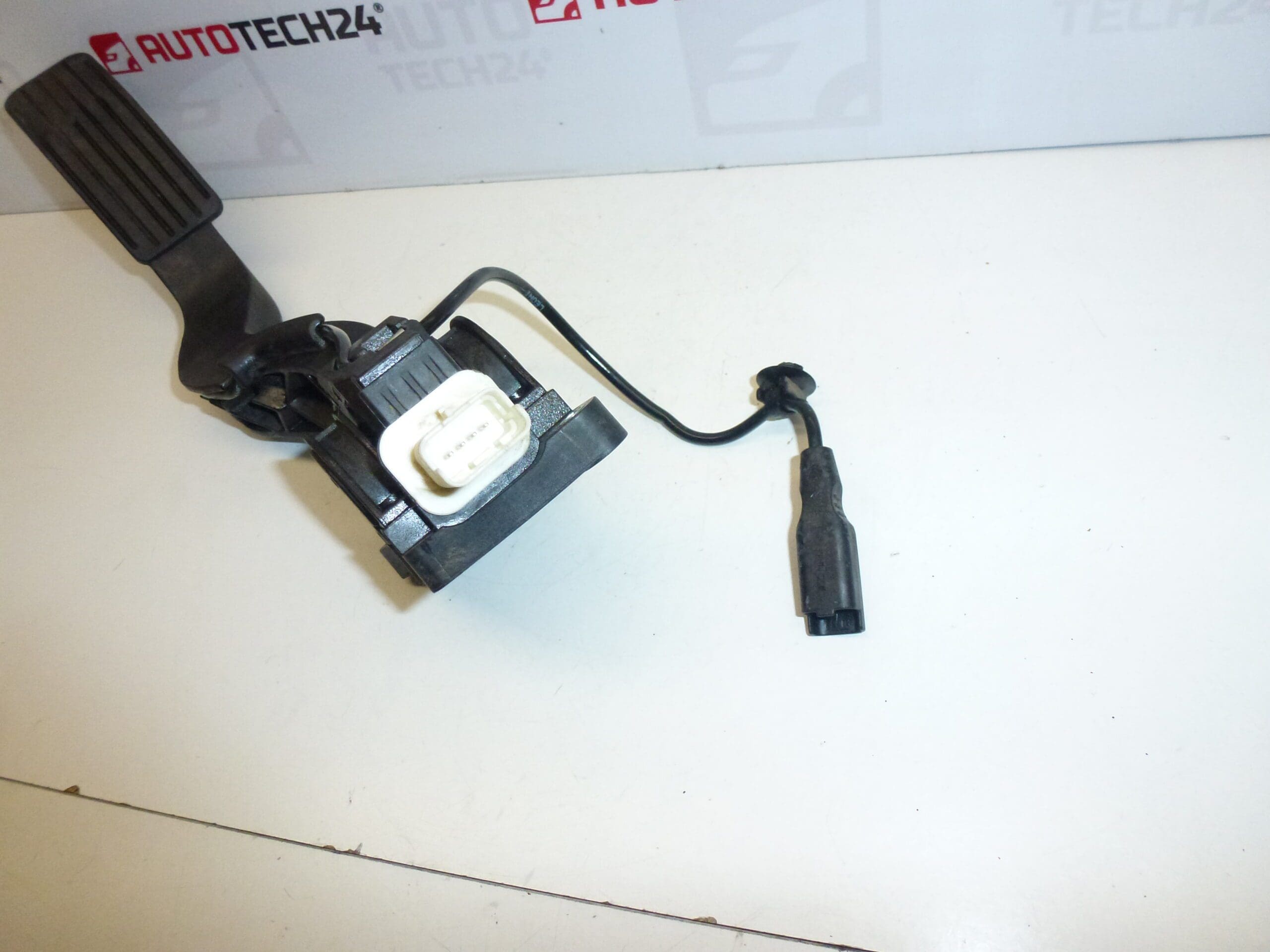 Πεντάλ γκαζιού Citroën Peugeot Bosch 0280755001 9650889180 1601P3