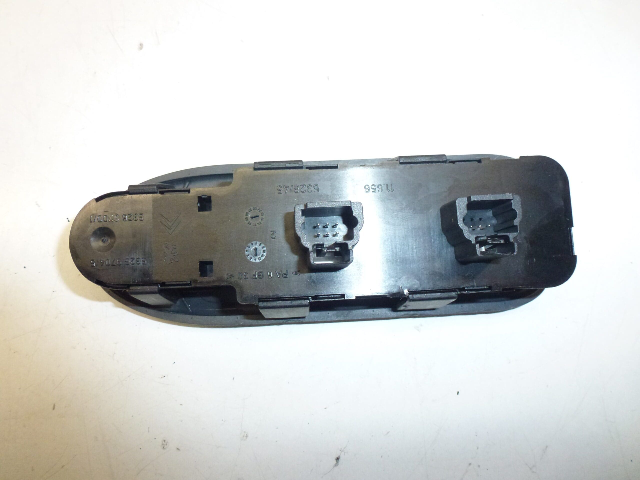 Έλεγχος παραθύρων και καθρεφτών Citroën C5 96514300ZF 6554HT