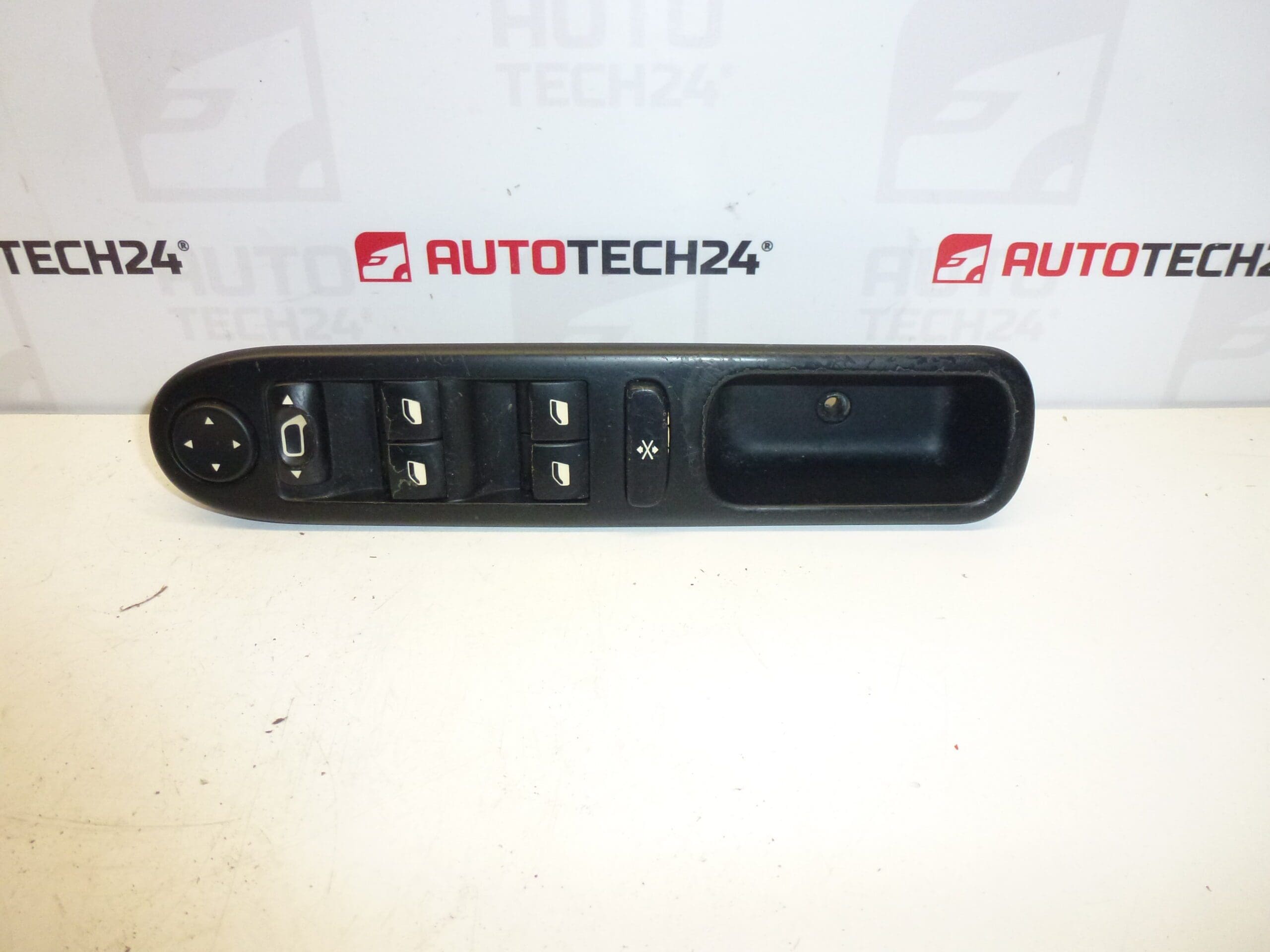 Ρυθμιστής παραθύρου Peugeot 307 02-07 96351623XT 6554KT